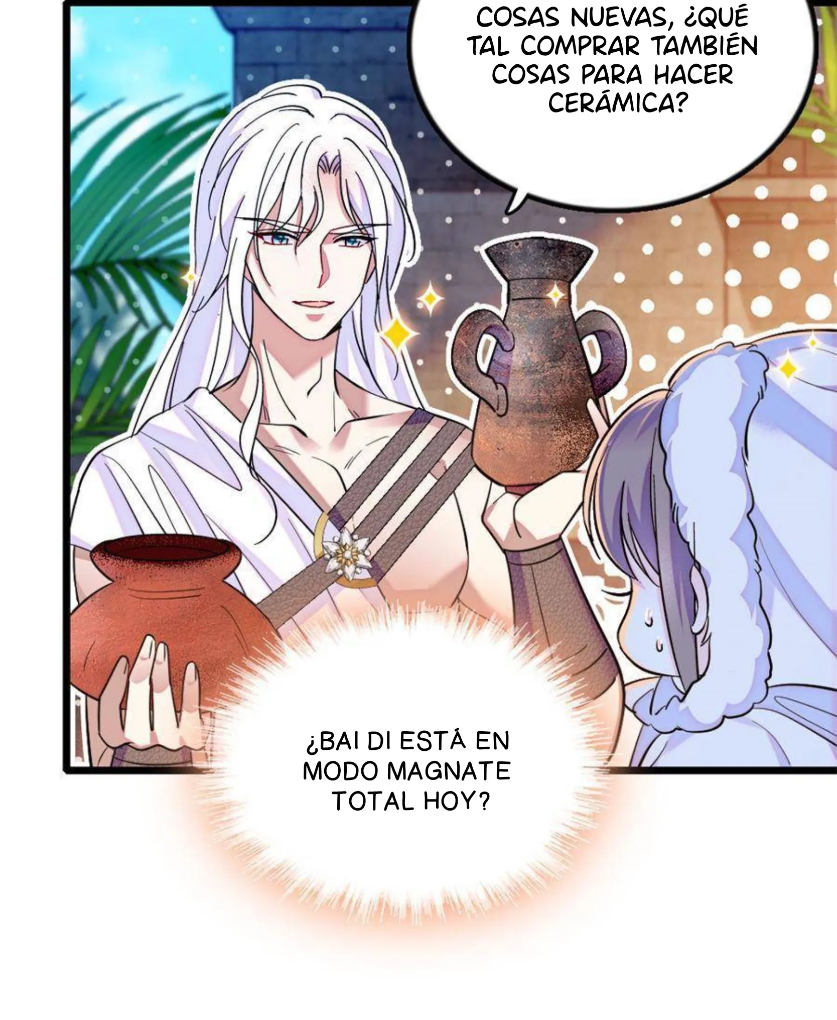 El lindo mundo de las bestias Capítulo 254 - Página 26