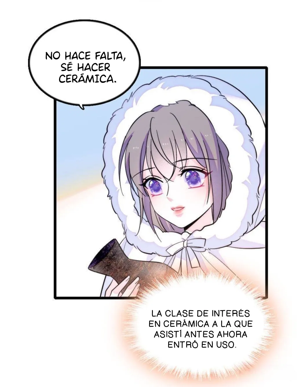 El lindo mundo de las bestias Capítulo 254 - Página 27