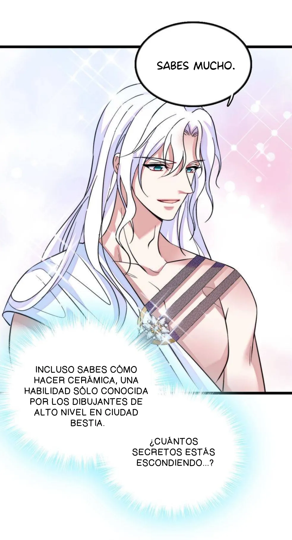 El lindo mundo de las bestias Capítulo 254 - Página 28