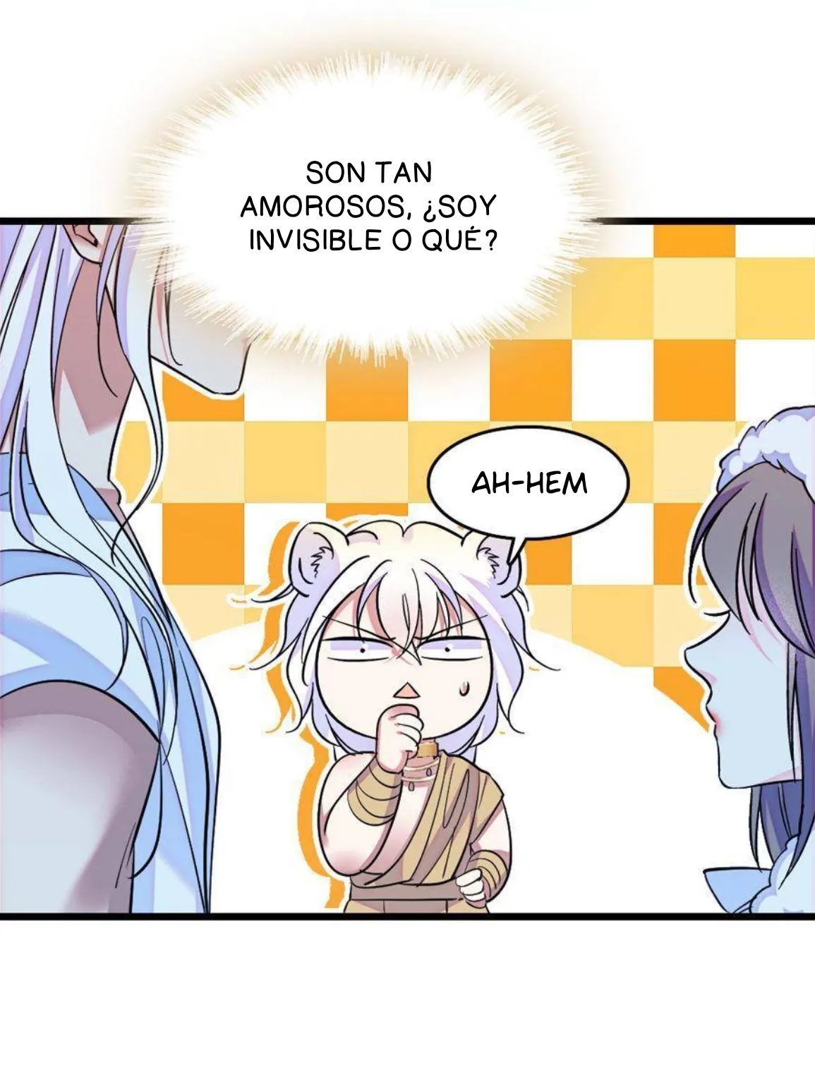 El lindo mundo de las bestias Capítulo 254 - Página 29