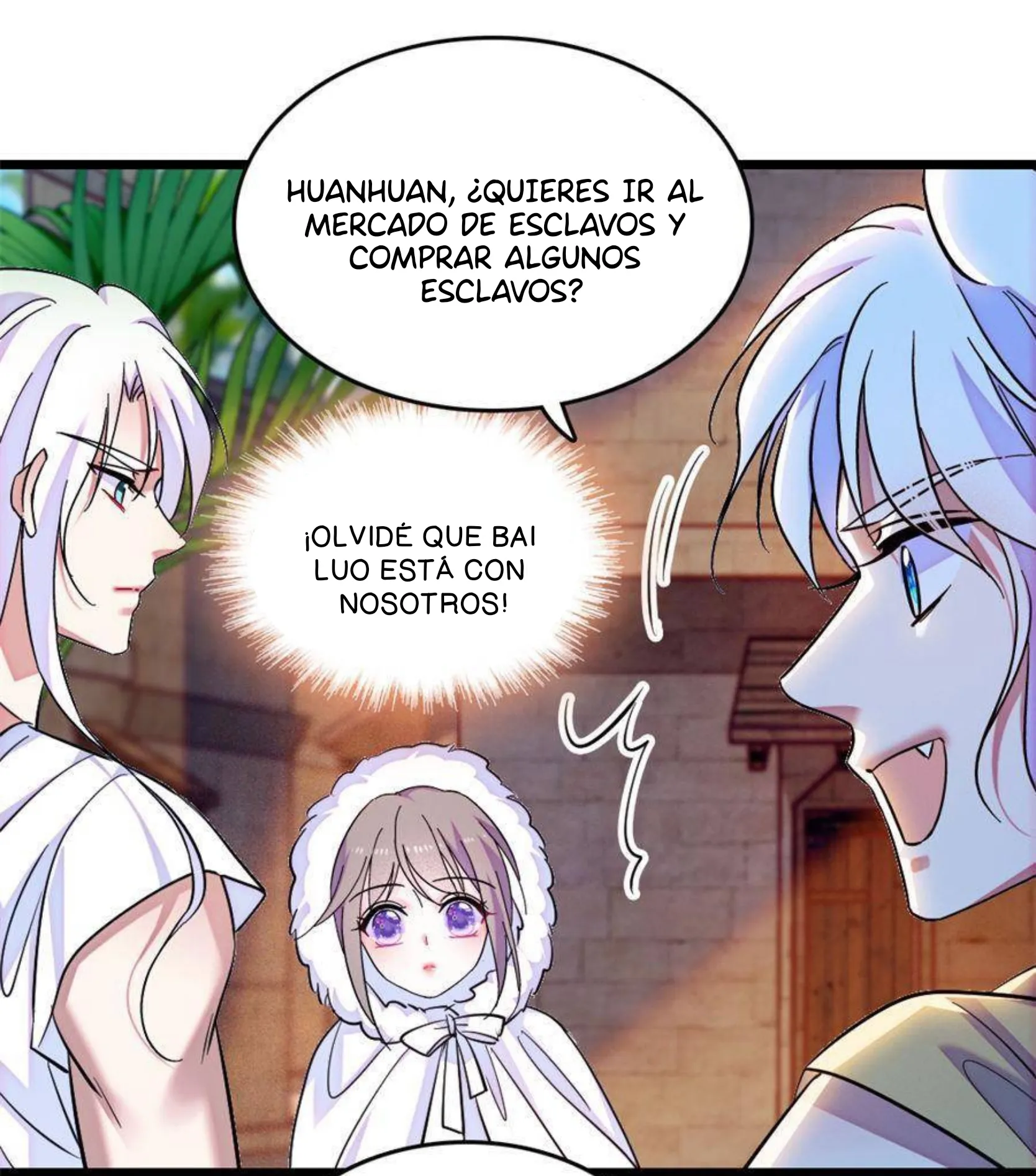 El lindo mundo de las bestias Capítulo 254 - Página 30