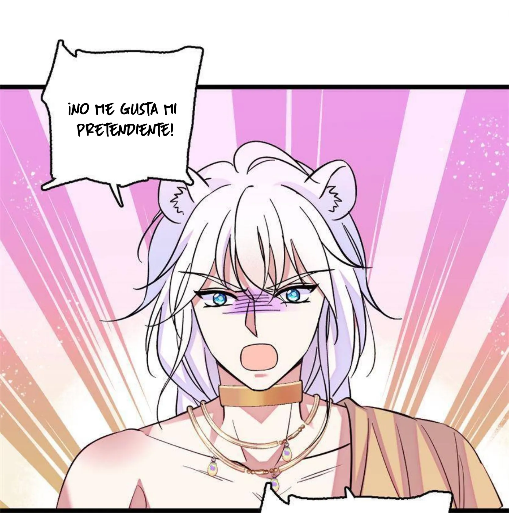 El lindo mundo de las bestias Capítulo 254 - Página 7