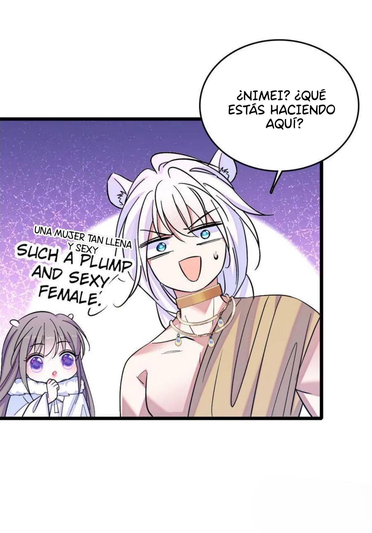 El lindo mundo de las bestias Capítulo 255 - Página 11