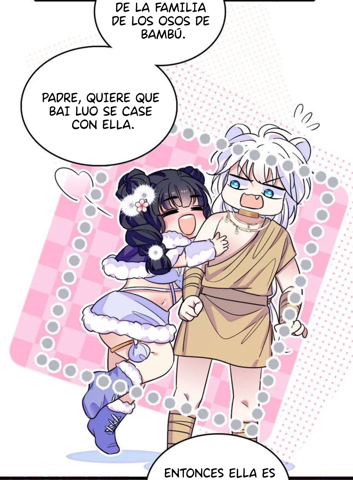 El lindo mundo de las bestias Capítulo 255 - Página 13