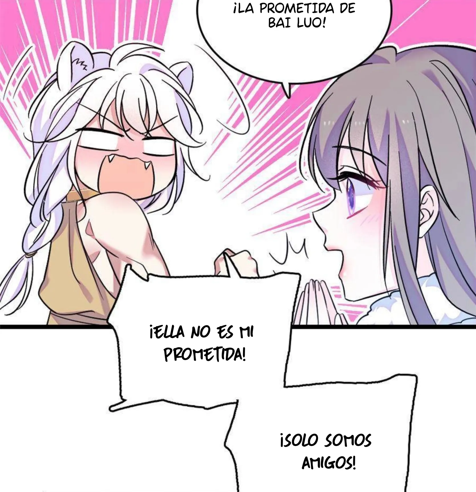 El lindo mundo de las bestias Capítulo 255 - Página 14