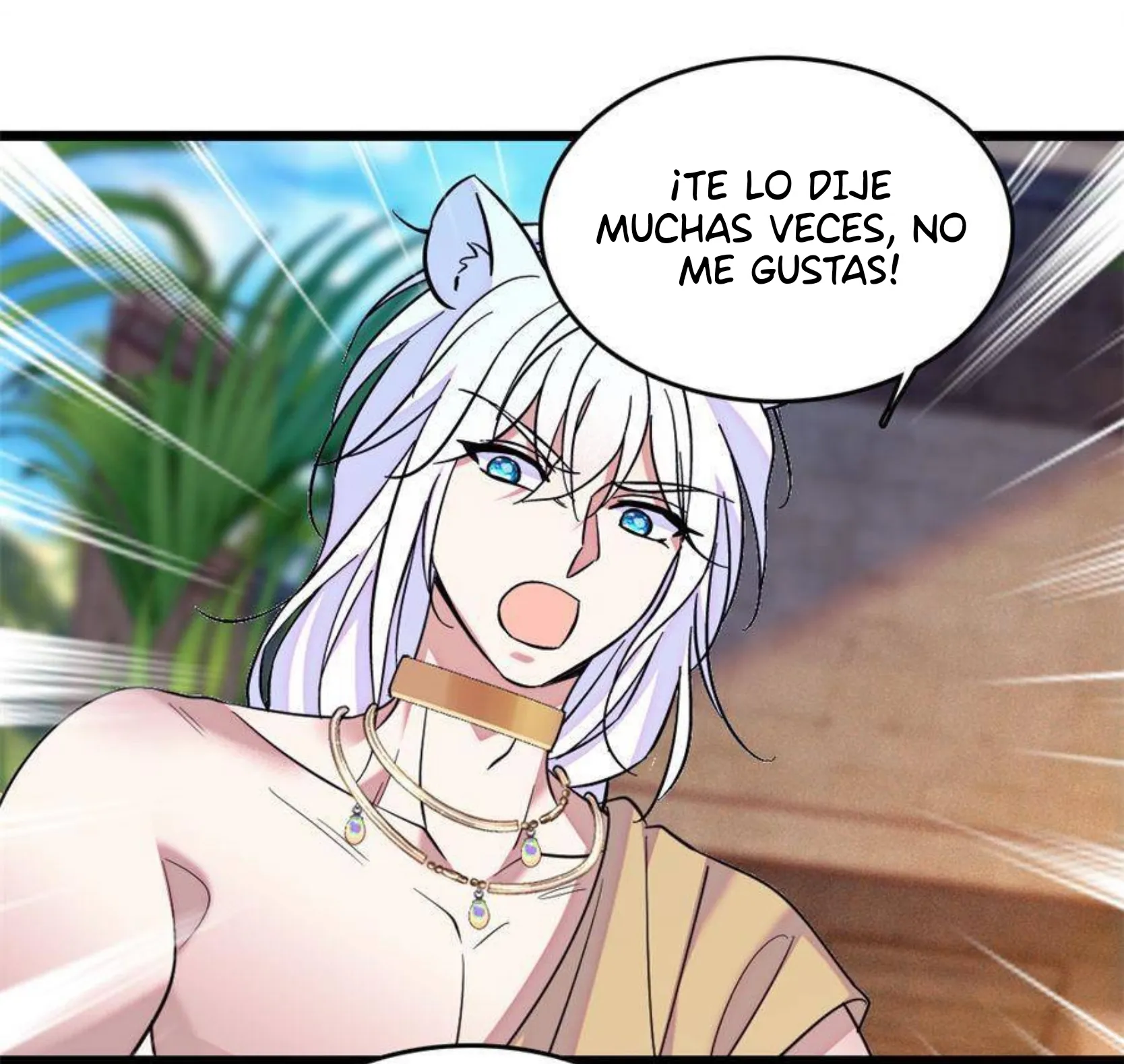 El lindo mundo de las bestias Capítulo 255 - Página 17