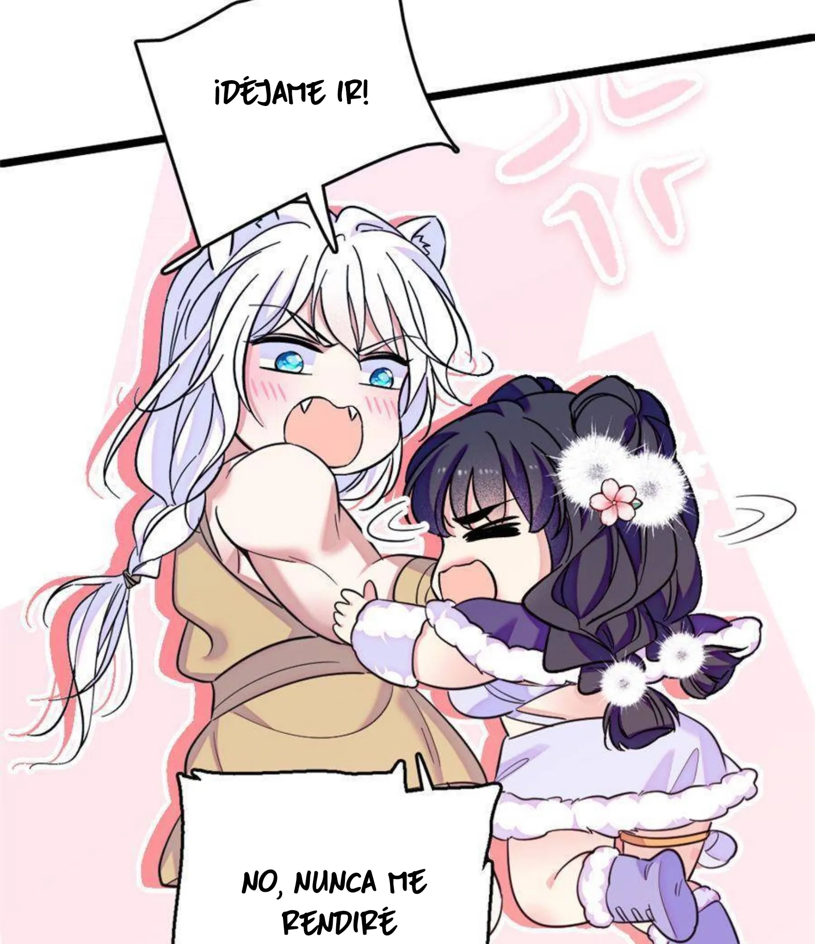 El lindo mundo de las bestias Capítulo 255 - Página 20