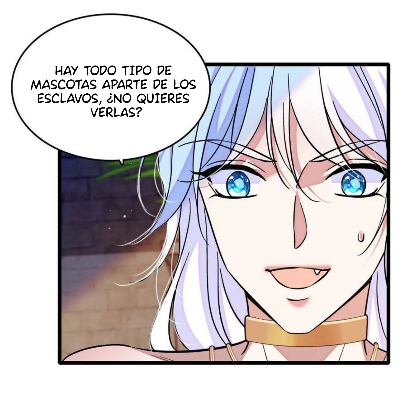 El lindo mundo de las bestias Capítulo 255 - Página 3