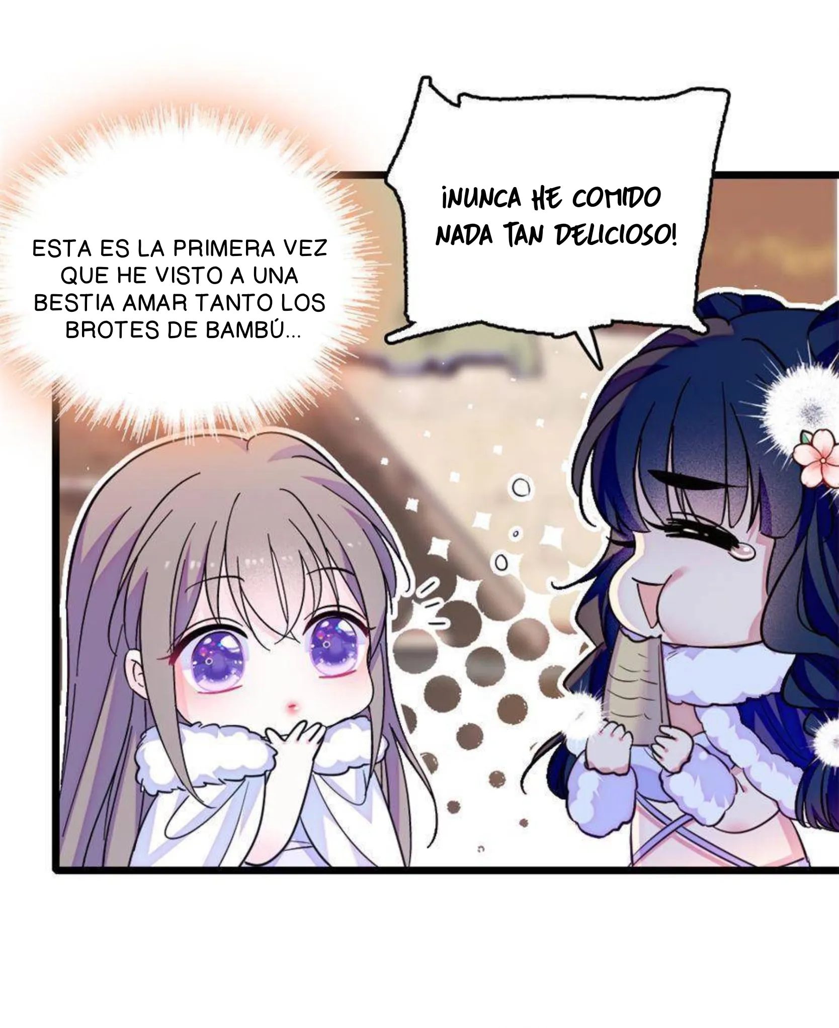 El lindo mundo de las bestias Capítulo 255 - Página 31