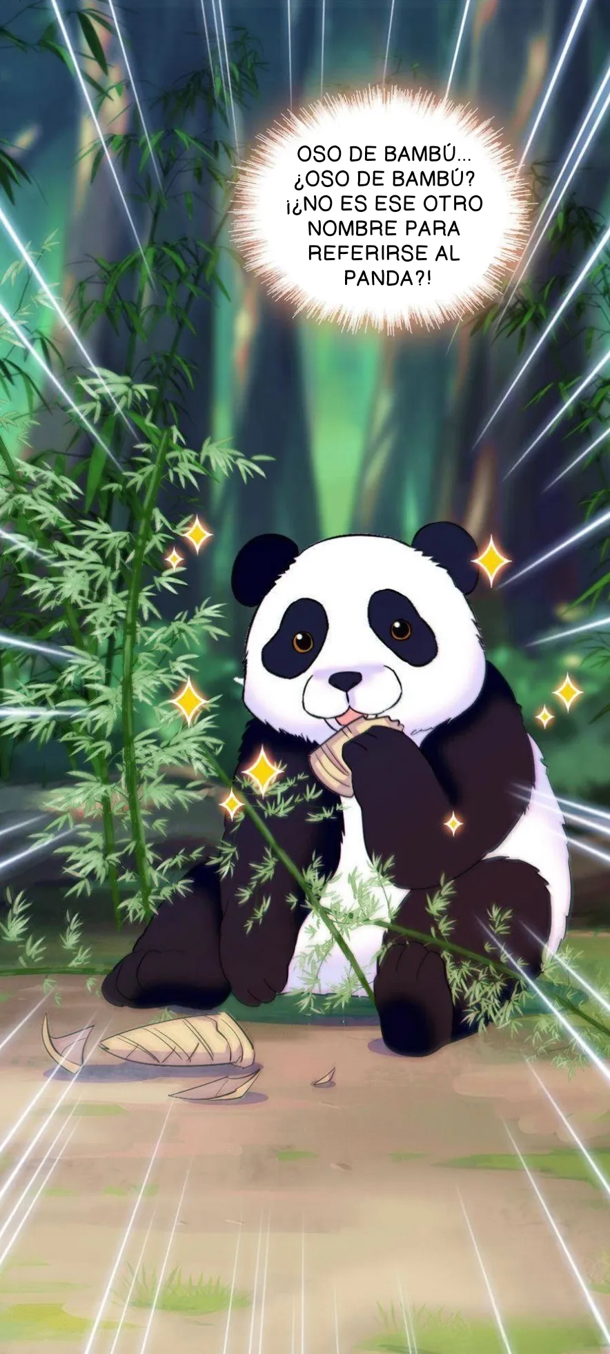 El lindo mundo de las bestias Capítulo 255 - Página 33