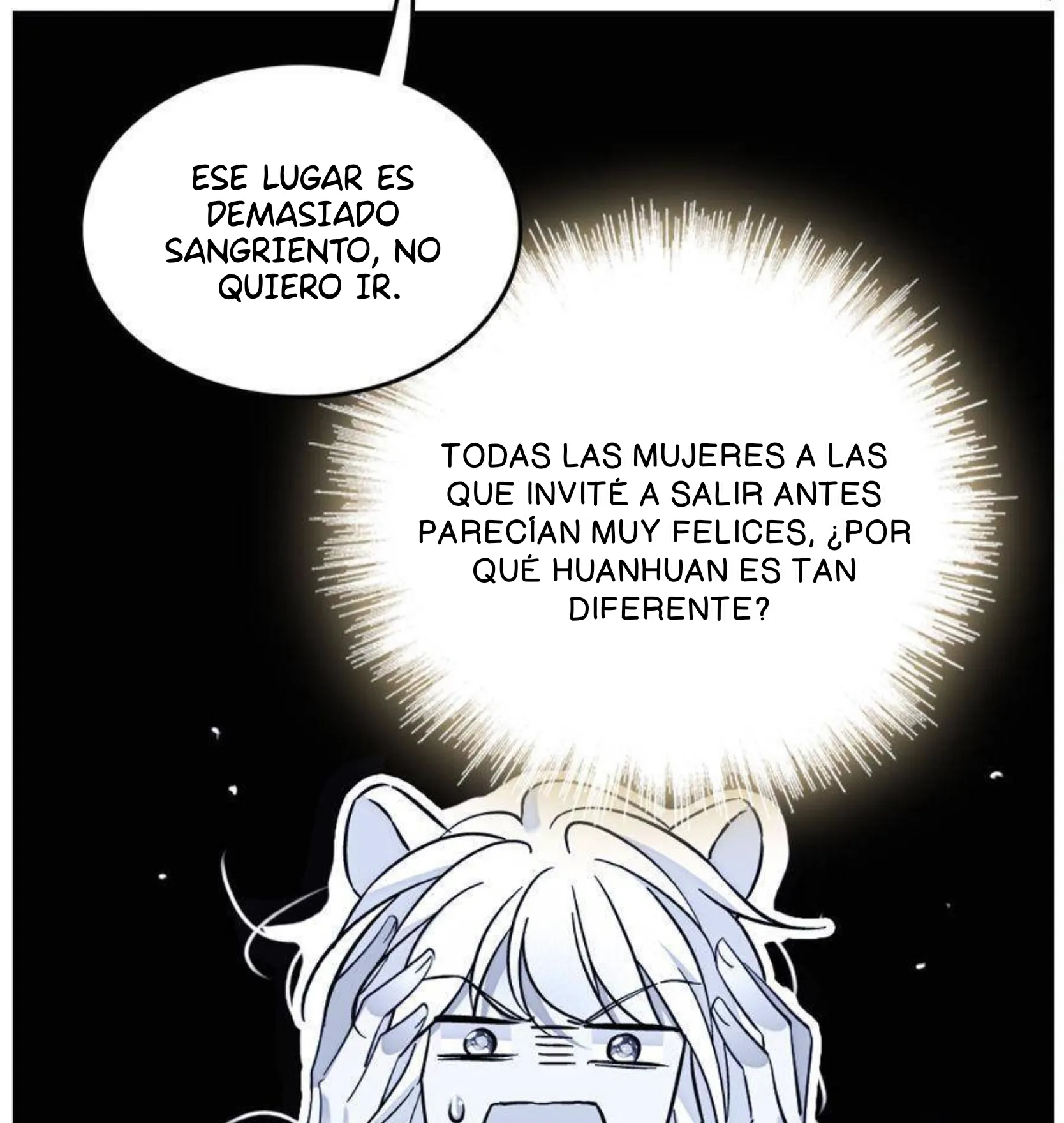 El lindo mundo de las bestias Capítulo 255 - Página 5