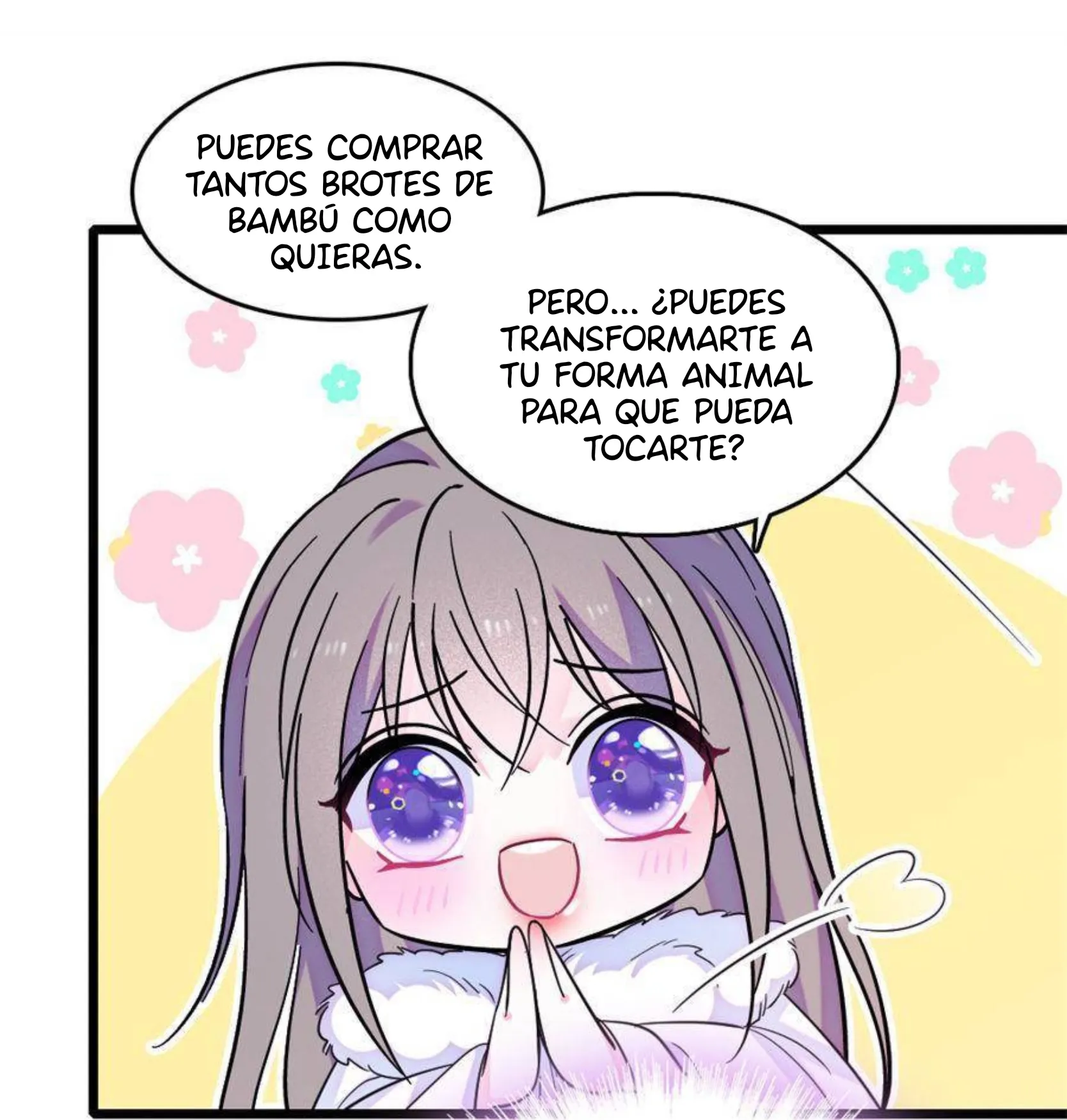 El lindo mundo de las bestias Capítulo 256 - Página 10