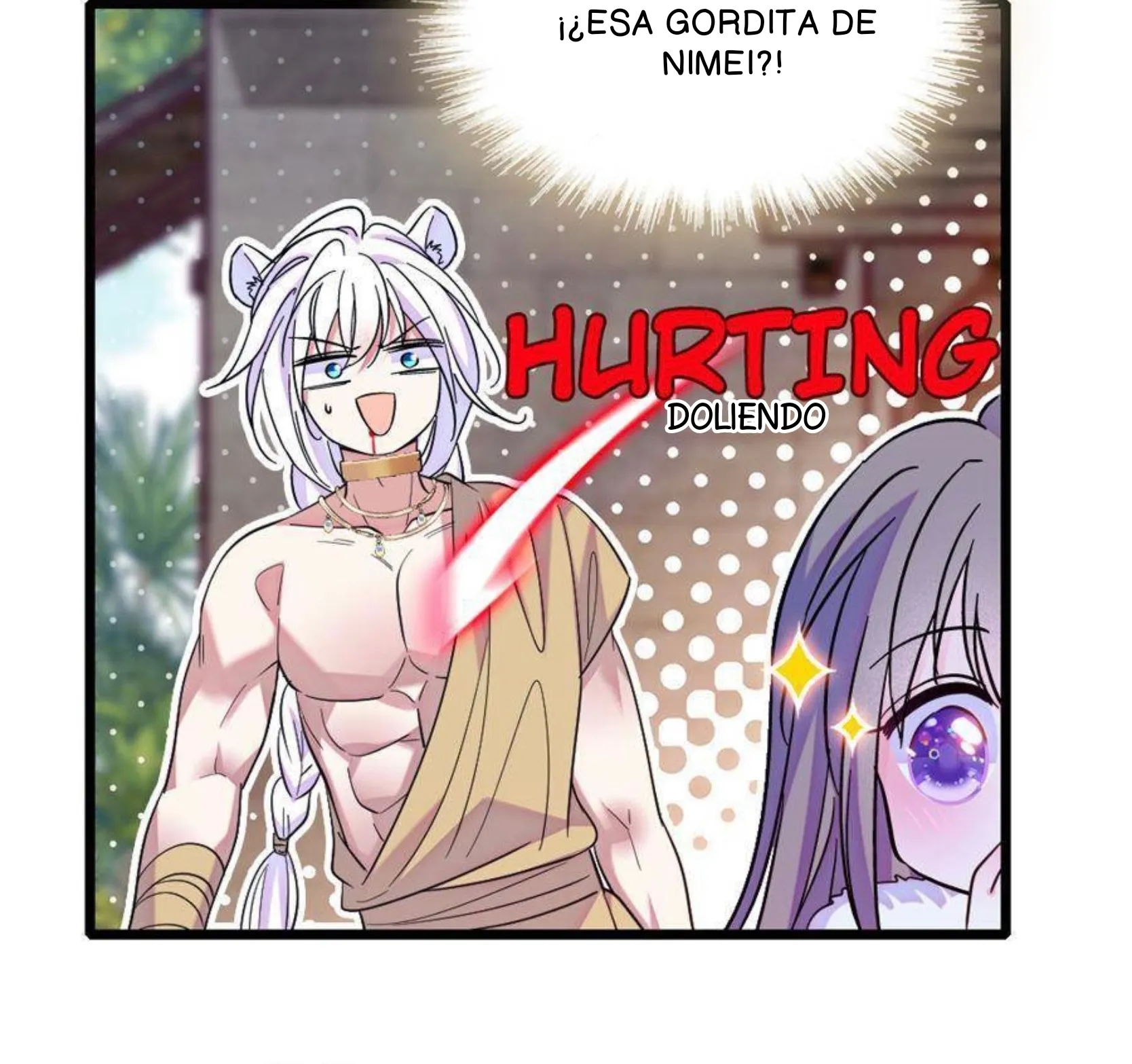 El lindo mundo de las bestias Capítulo 256 - Página 12