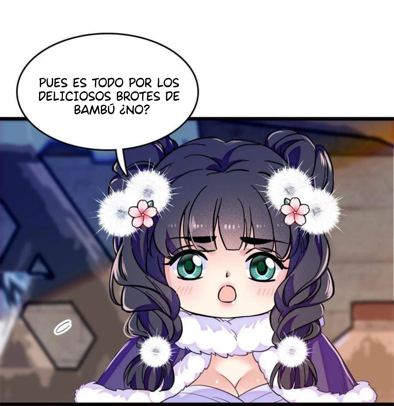 El lindo mundo de las bestias Capítulo 256 - Página 13