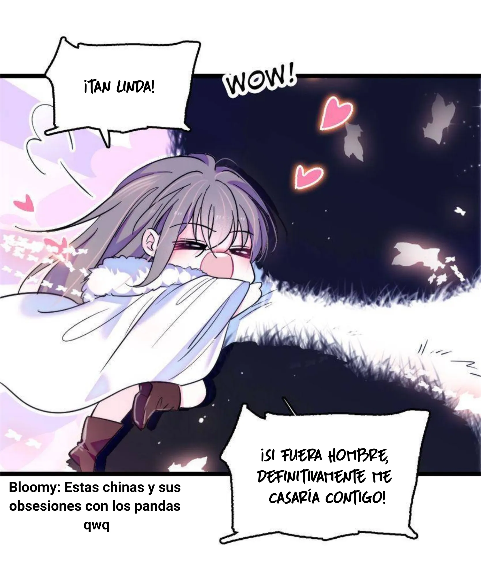 El lindo mundo de las bestias Capítulo 256 - Página 17