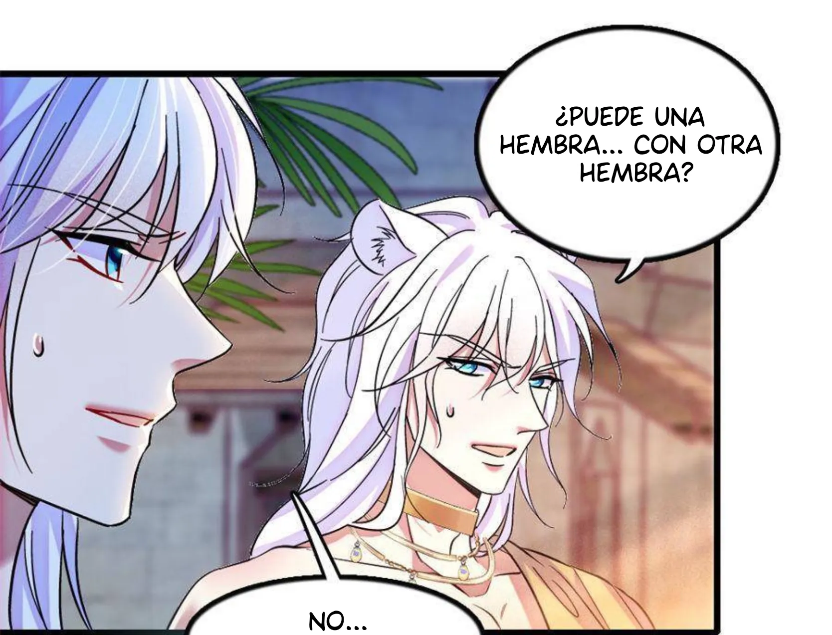 El lindo mundo de las bestias Capítulo 256 - Página 19