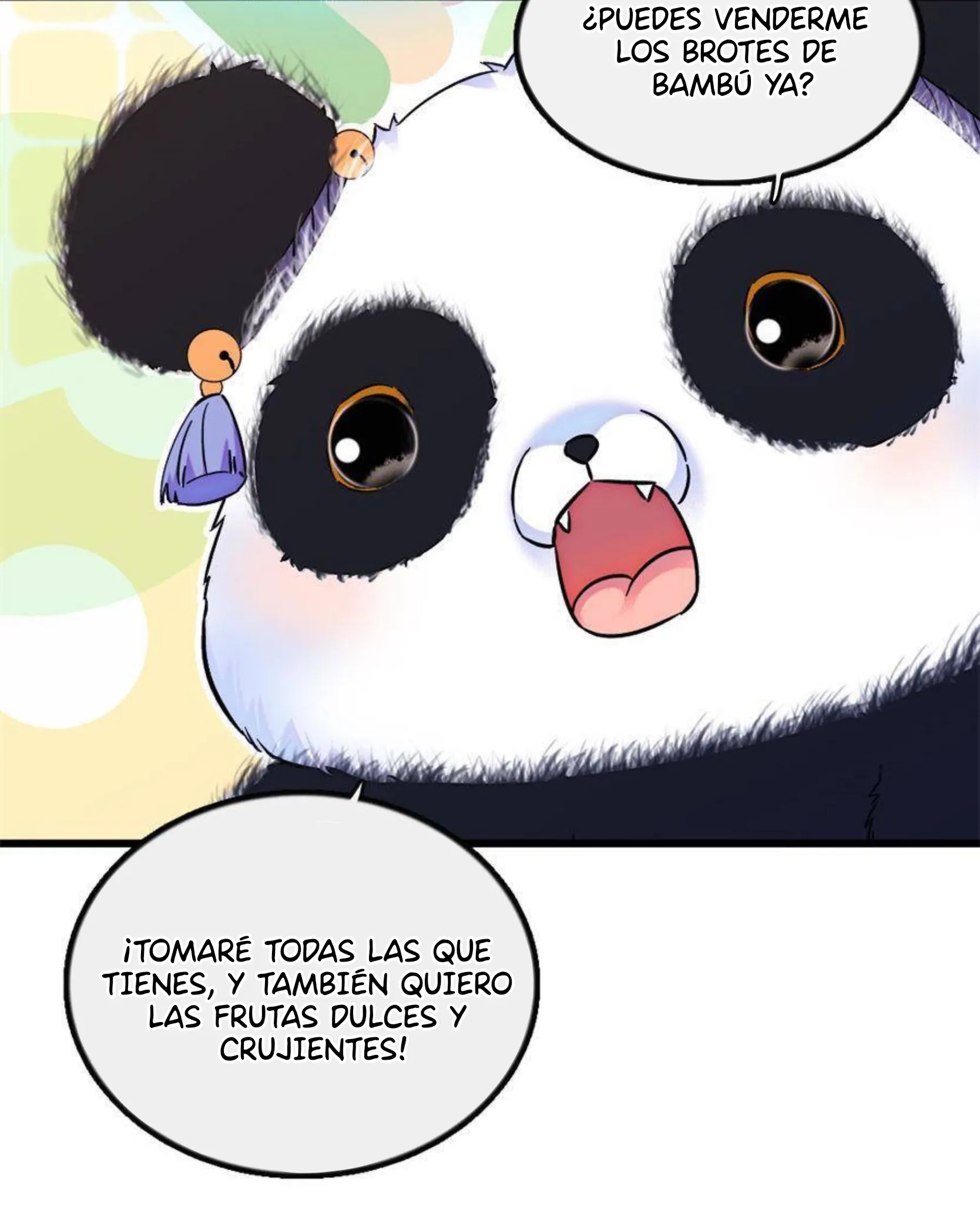 El lindo mundo de las bestias Capítulo 256 - Página 21