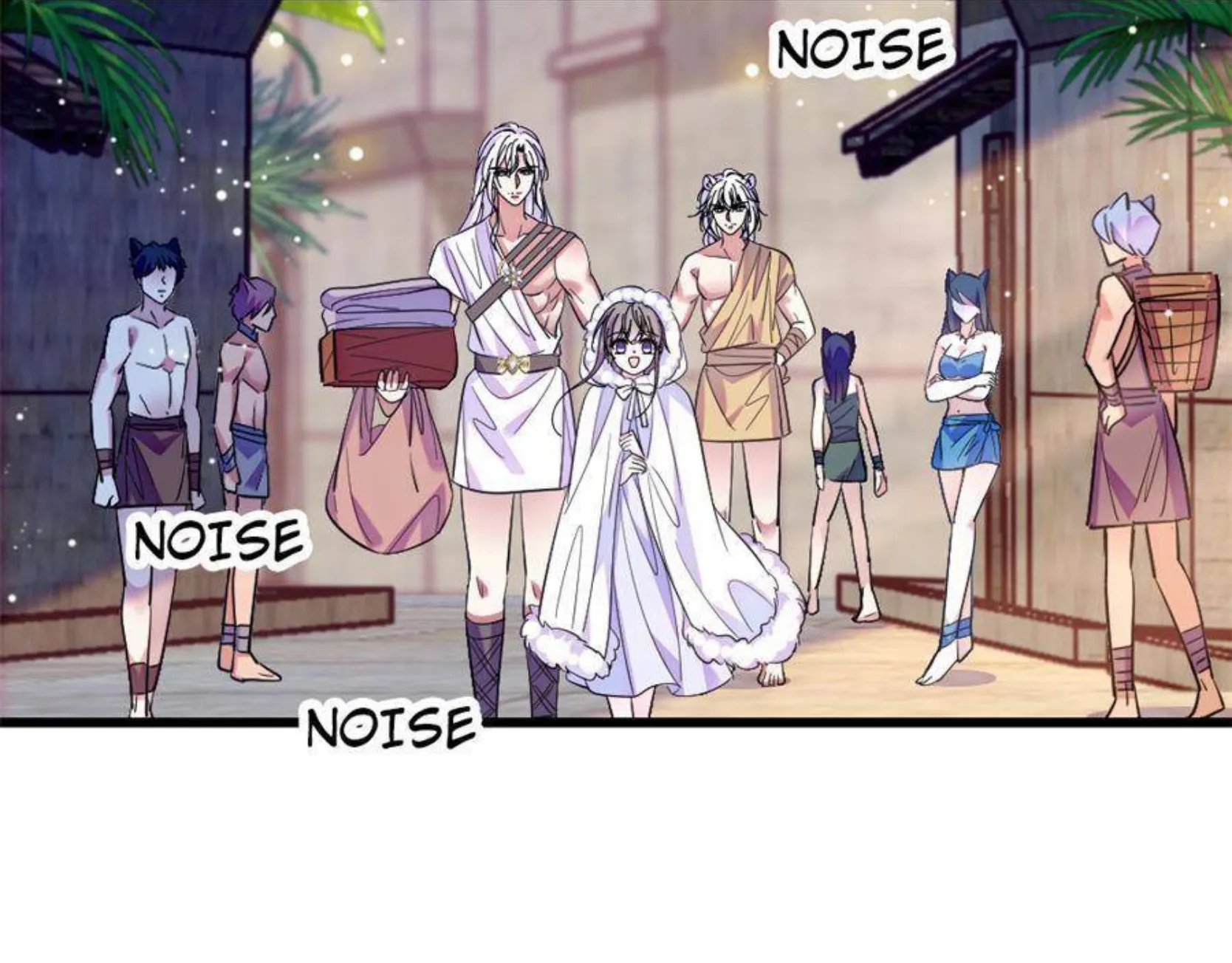 El lindo mundo de las bestias Capítulo 256 - Página 26