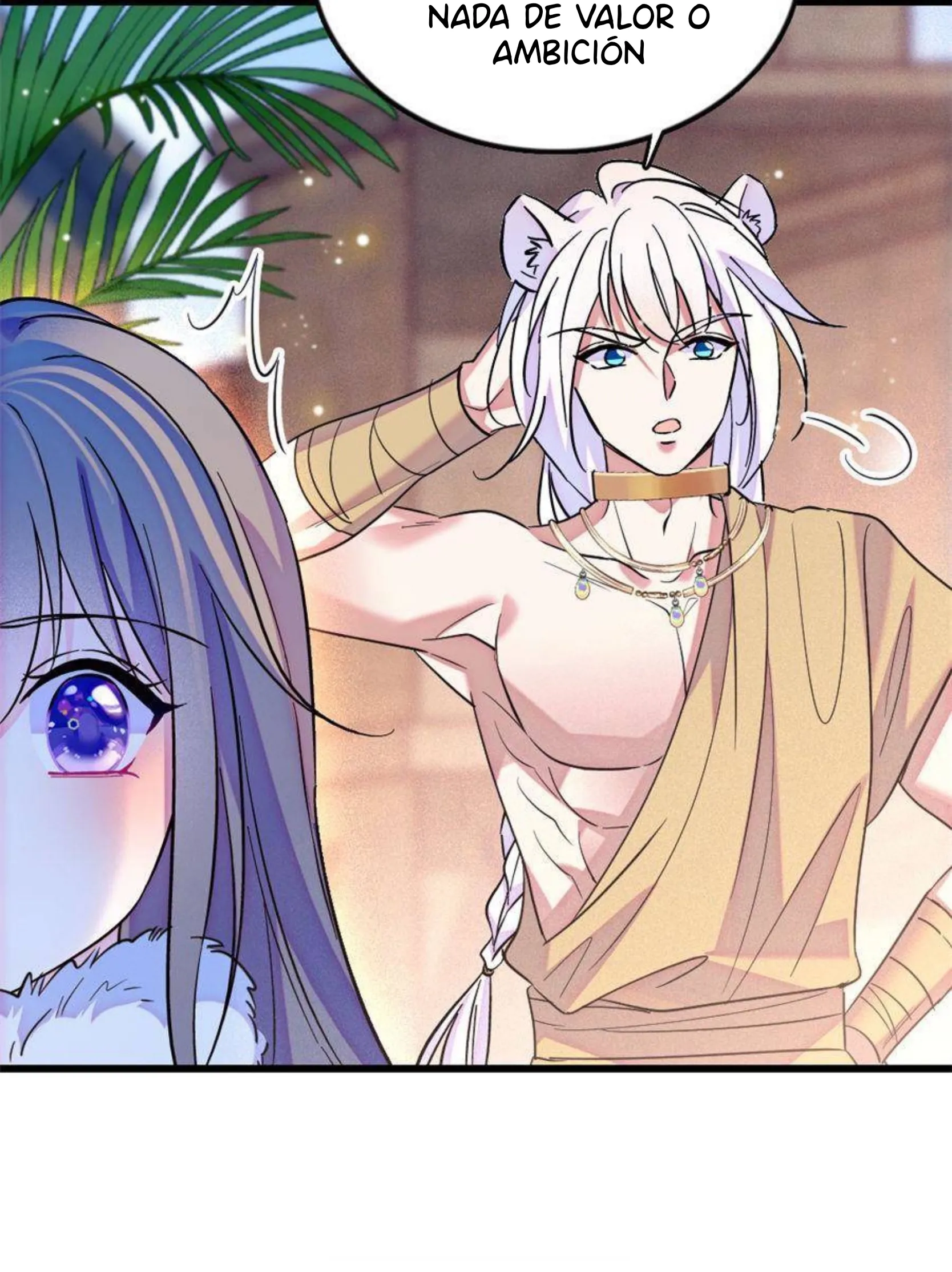 El lindo mundo de las bestias Capítulo 256 - Página 29