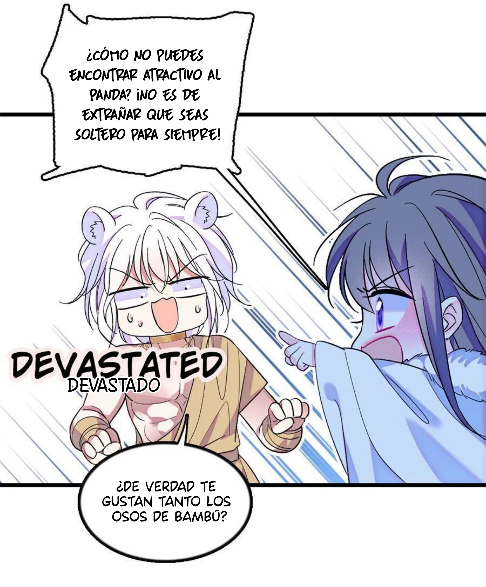 El lindo mundo de las bestias Capítulo 256 - Página 31