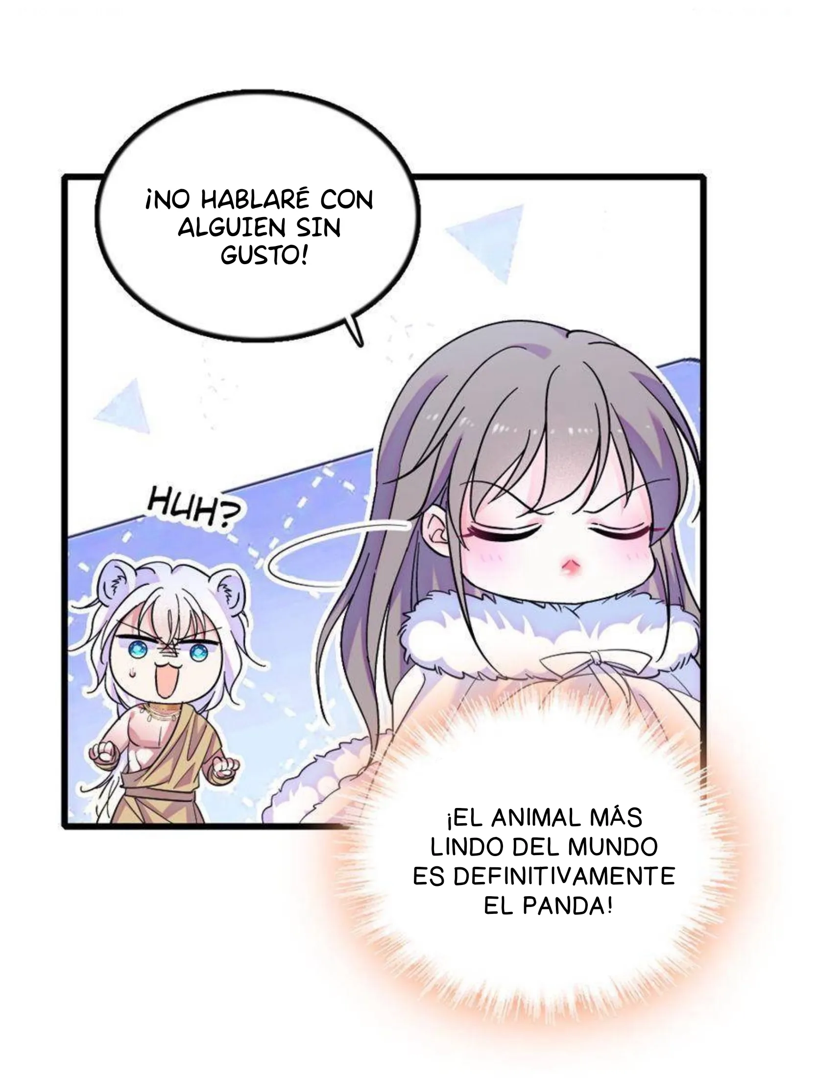 El lindo mundo de las bestias Capítulo 256 - Página 32