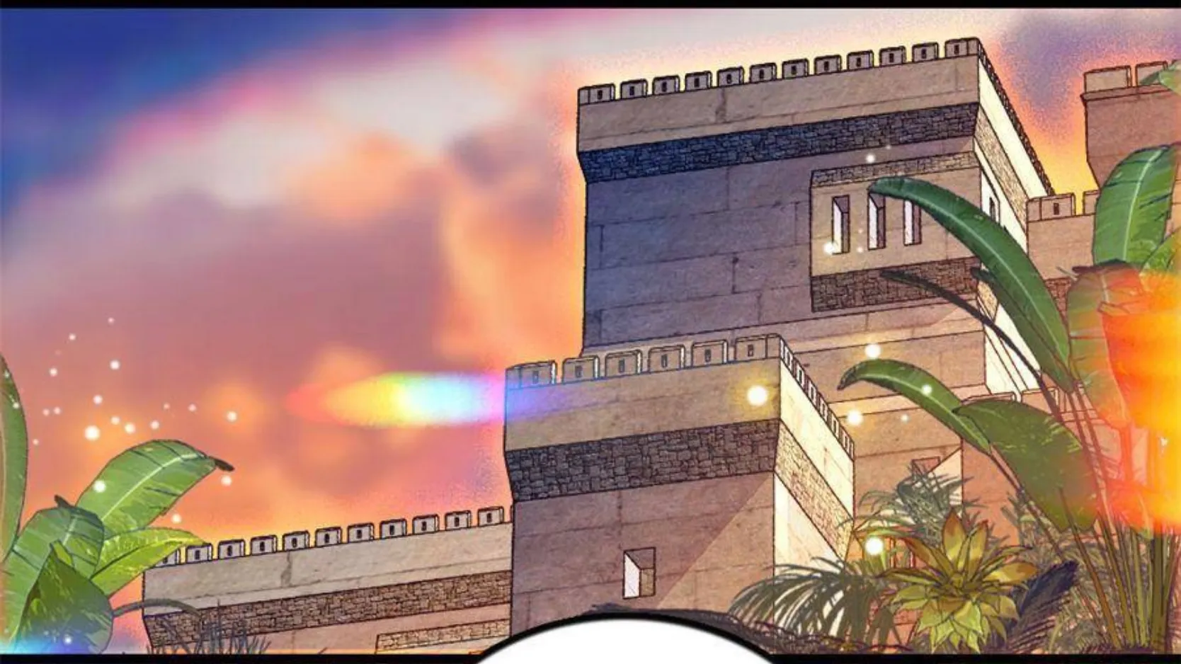 El lindo mundo de las bestias Capítulo 256 - Página 33