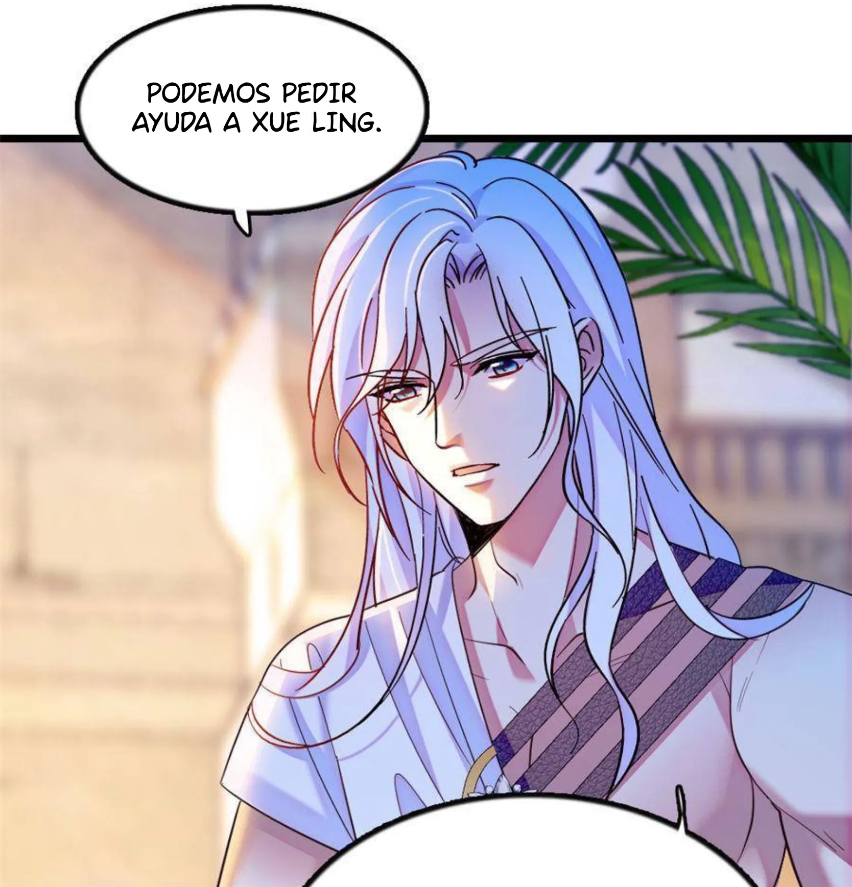 El lindo mundo de las bestias Capítulo 256 - Página 39