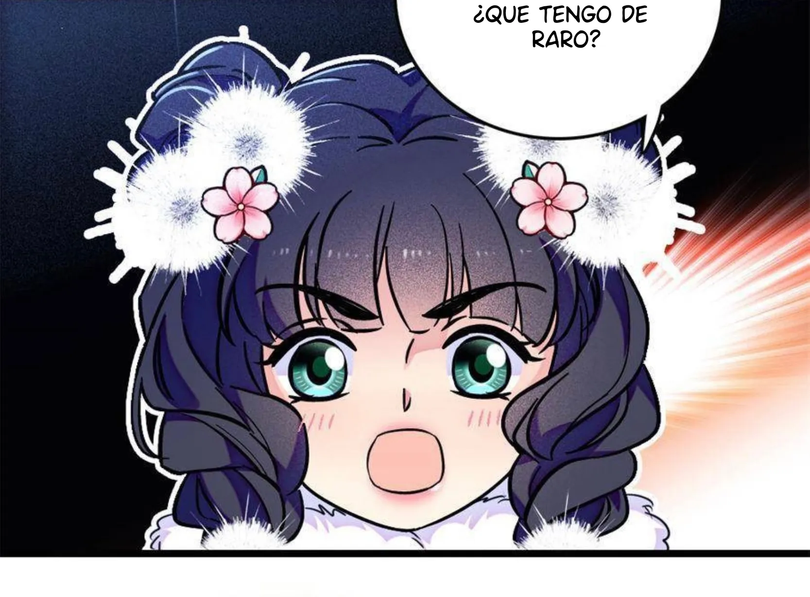 El lindo mundo de las bestias Capítulo 256 - Página 4