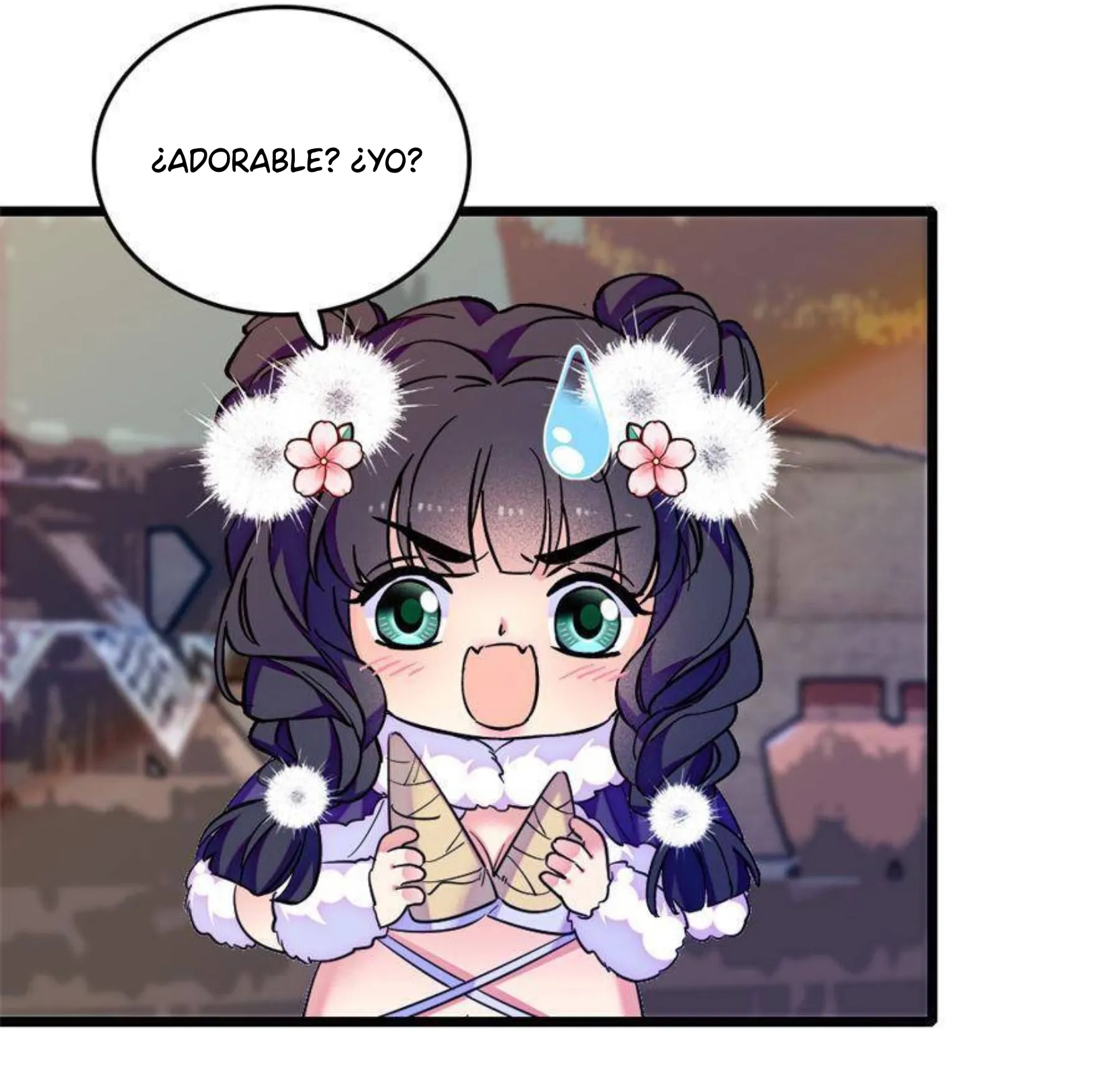 El lindo mundo de las bestias Capítulo 256 - Página 7