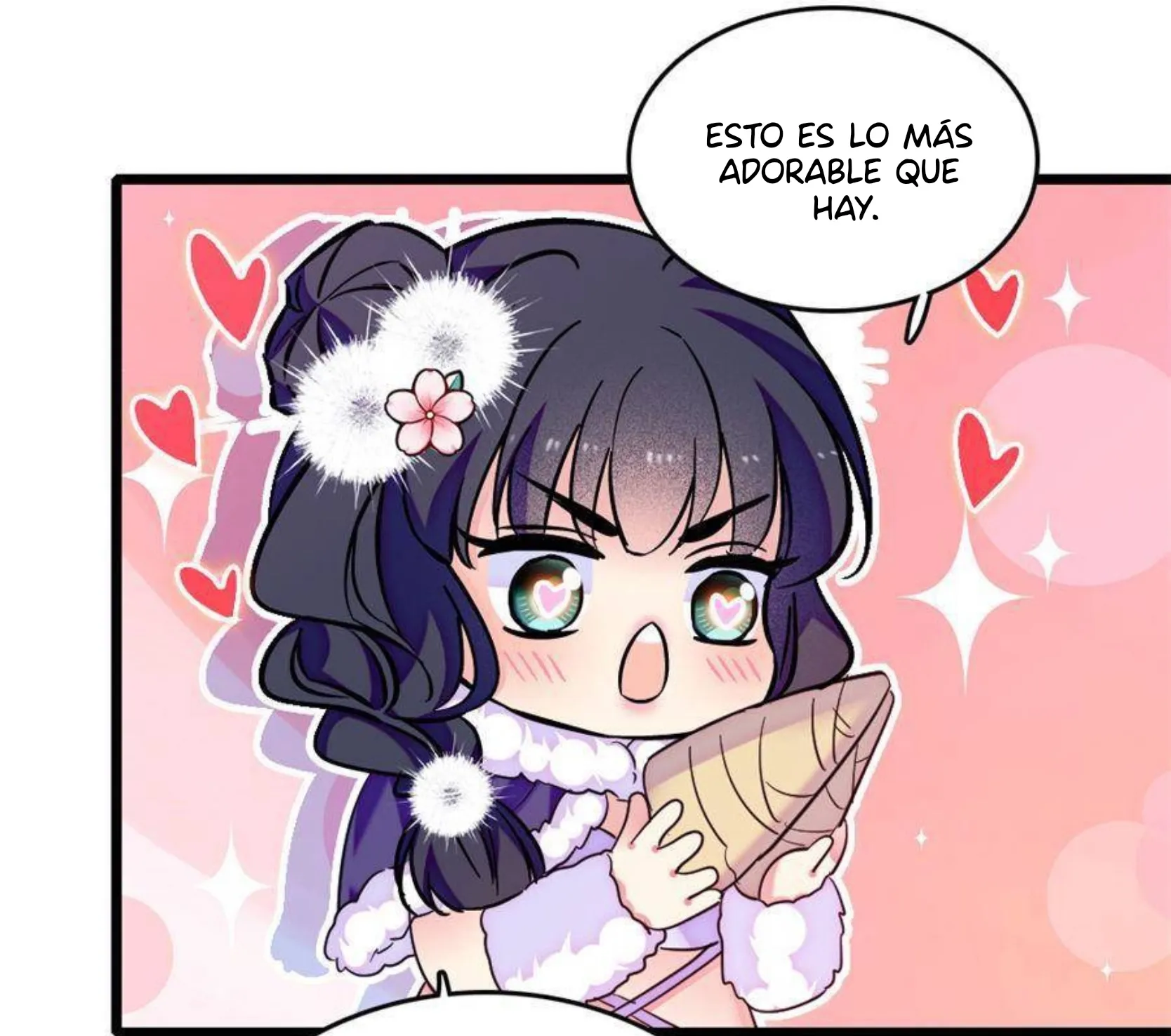 El lindo mundo de las bestias Capítulo 256 - Página 8