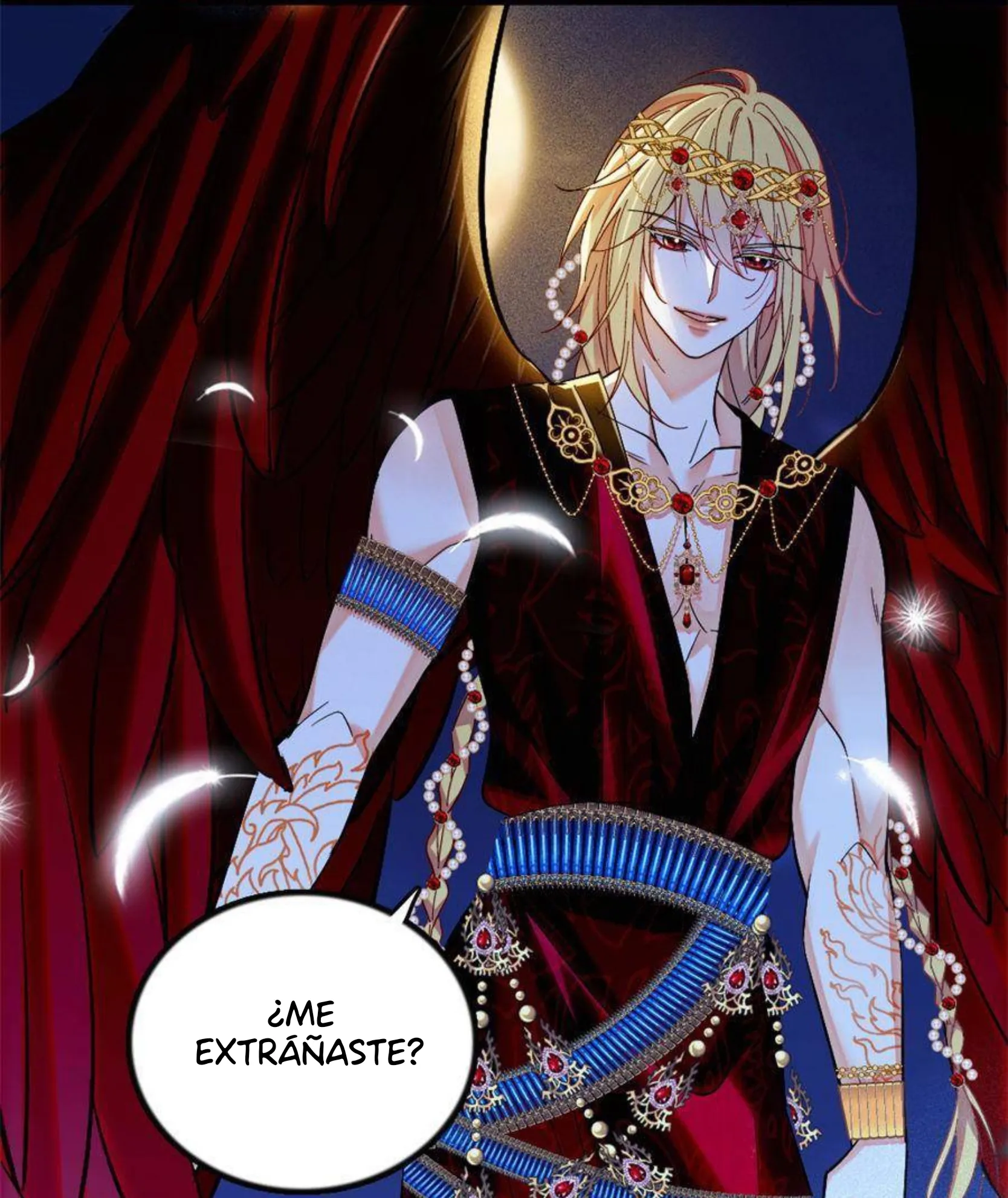 El lindo mundo de las bestias Capítulo 257 - Página 11