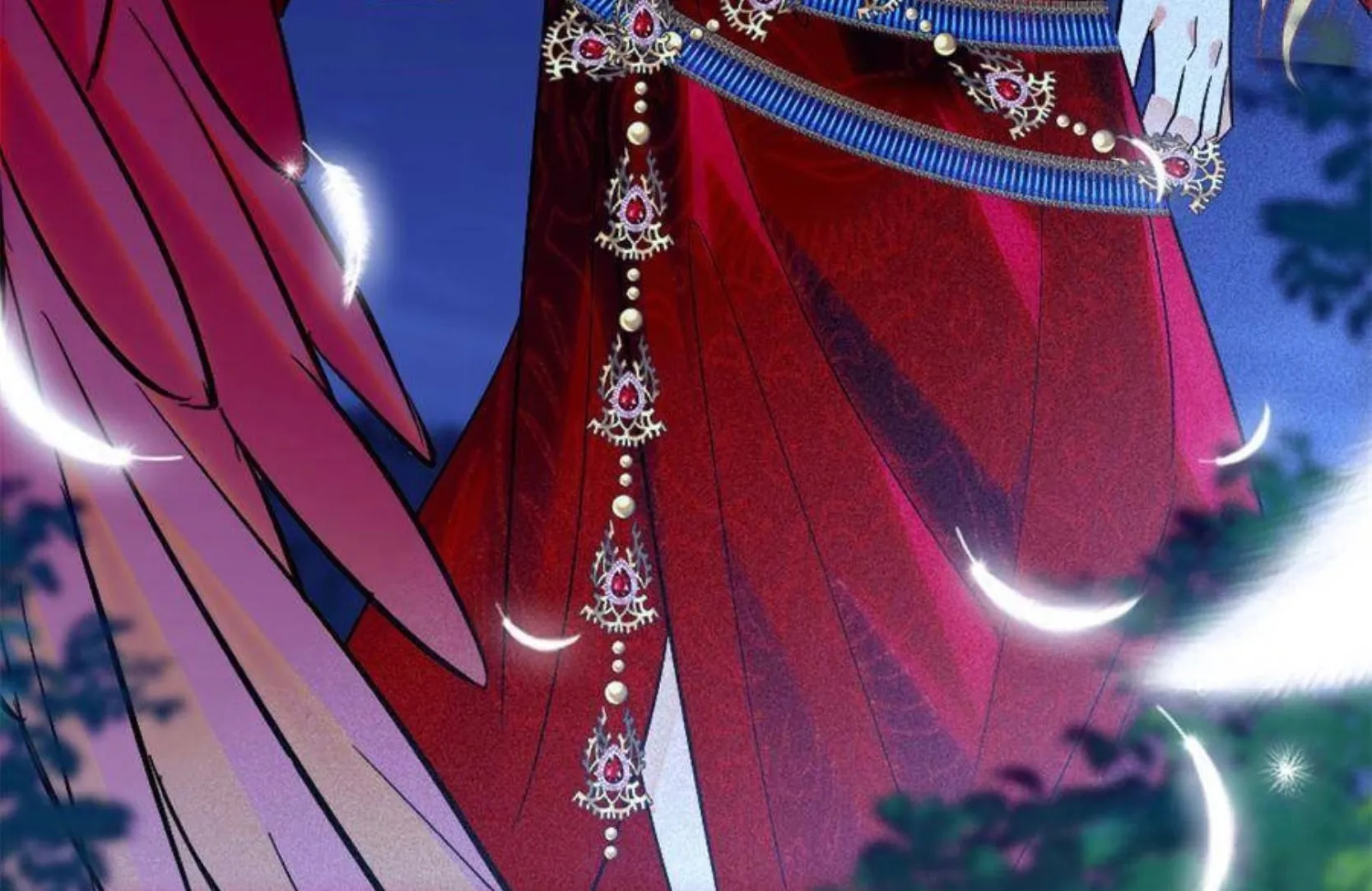 El lindo mundo de las bestias Capítulo 257 - Página 12