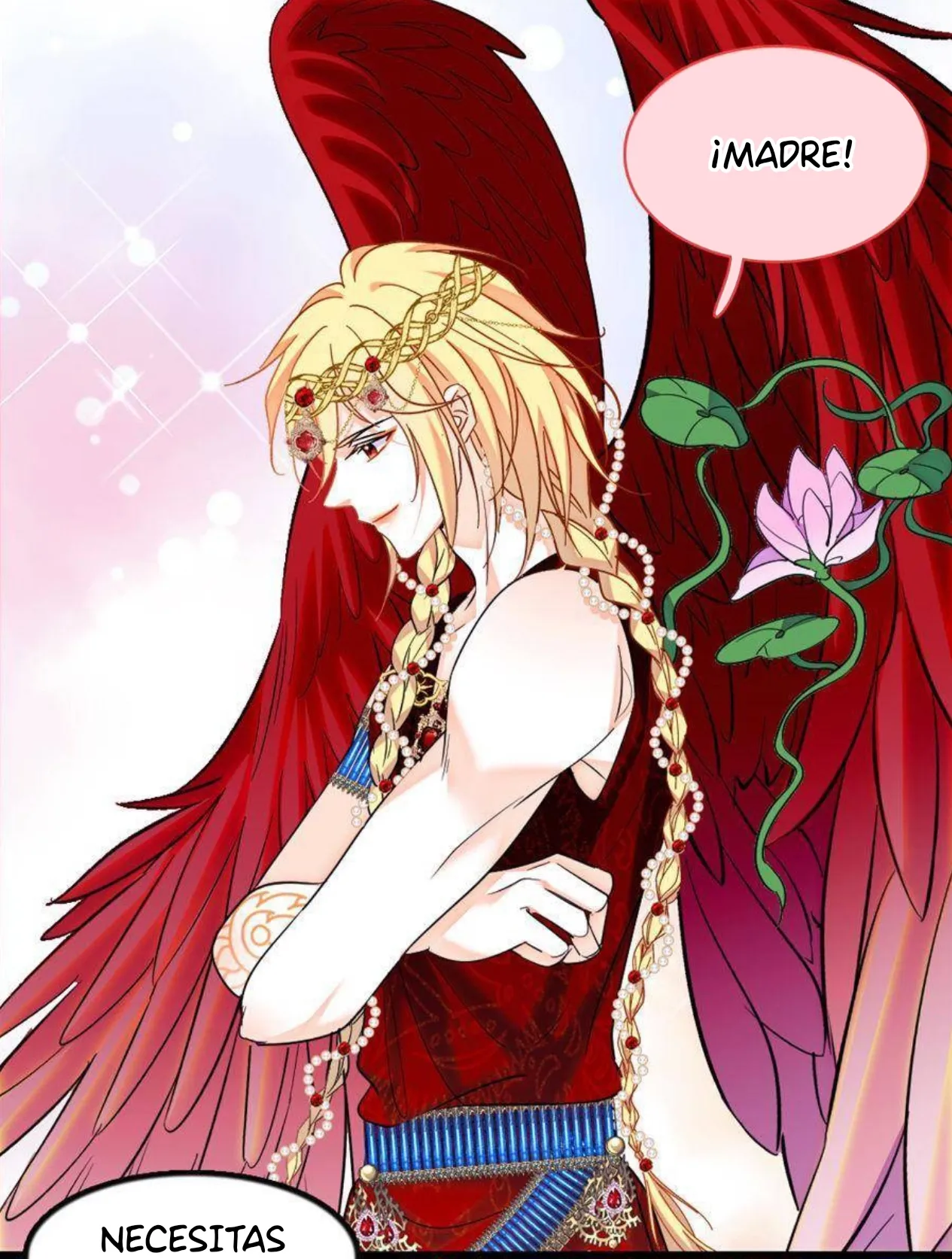 El lindo mundo de las bestias Capítulo 257 - Página 13