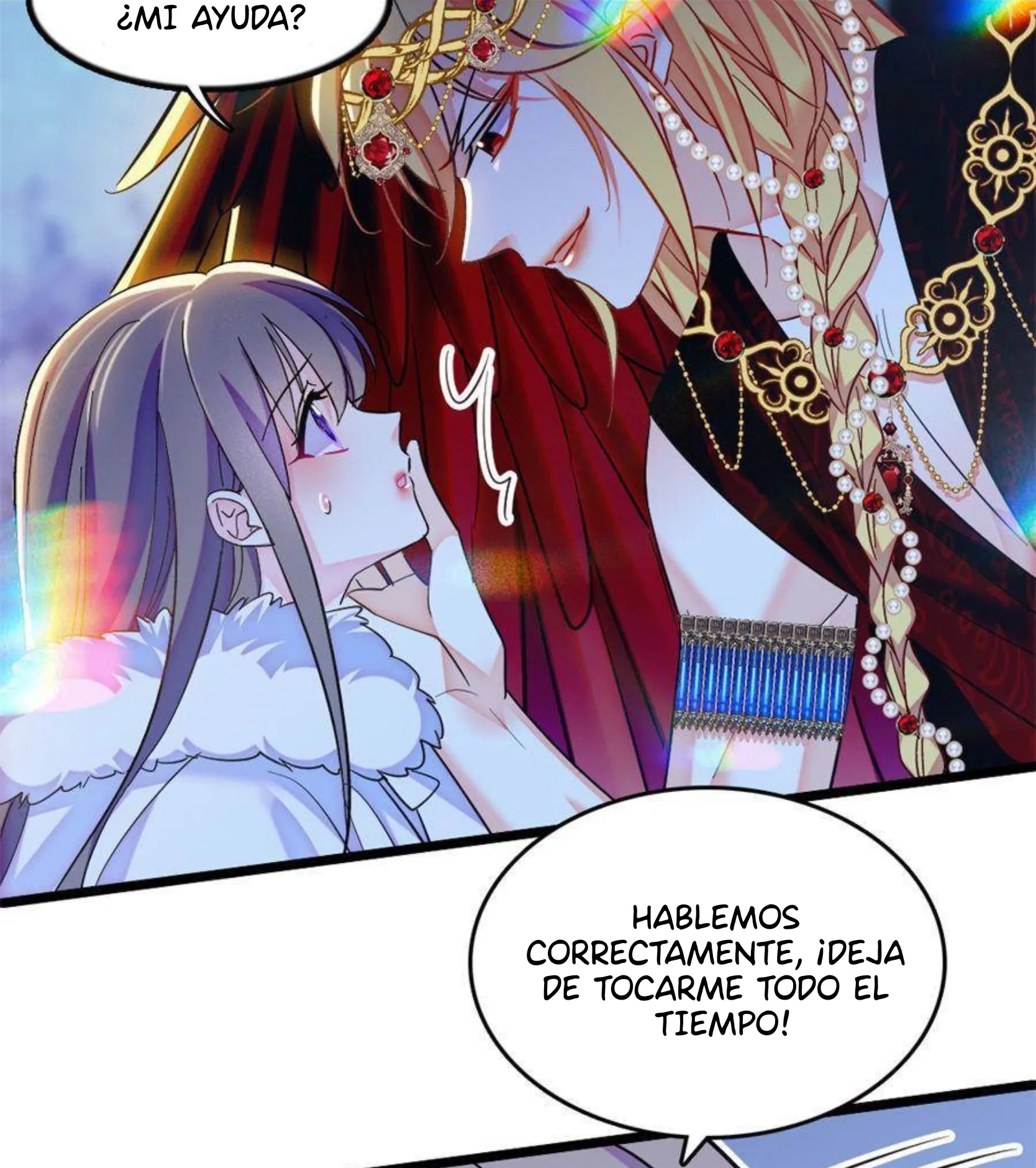 El lindo mundo de las bestias Capítulo 257 - Página 14