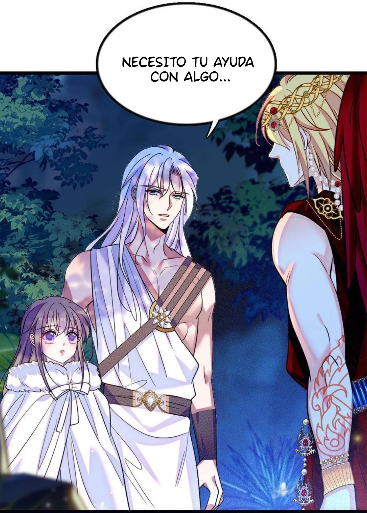 El lindo mundo de las bestias Capítulo 257 - Página 16