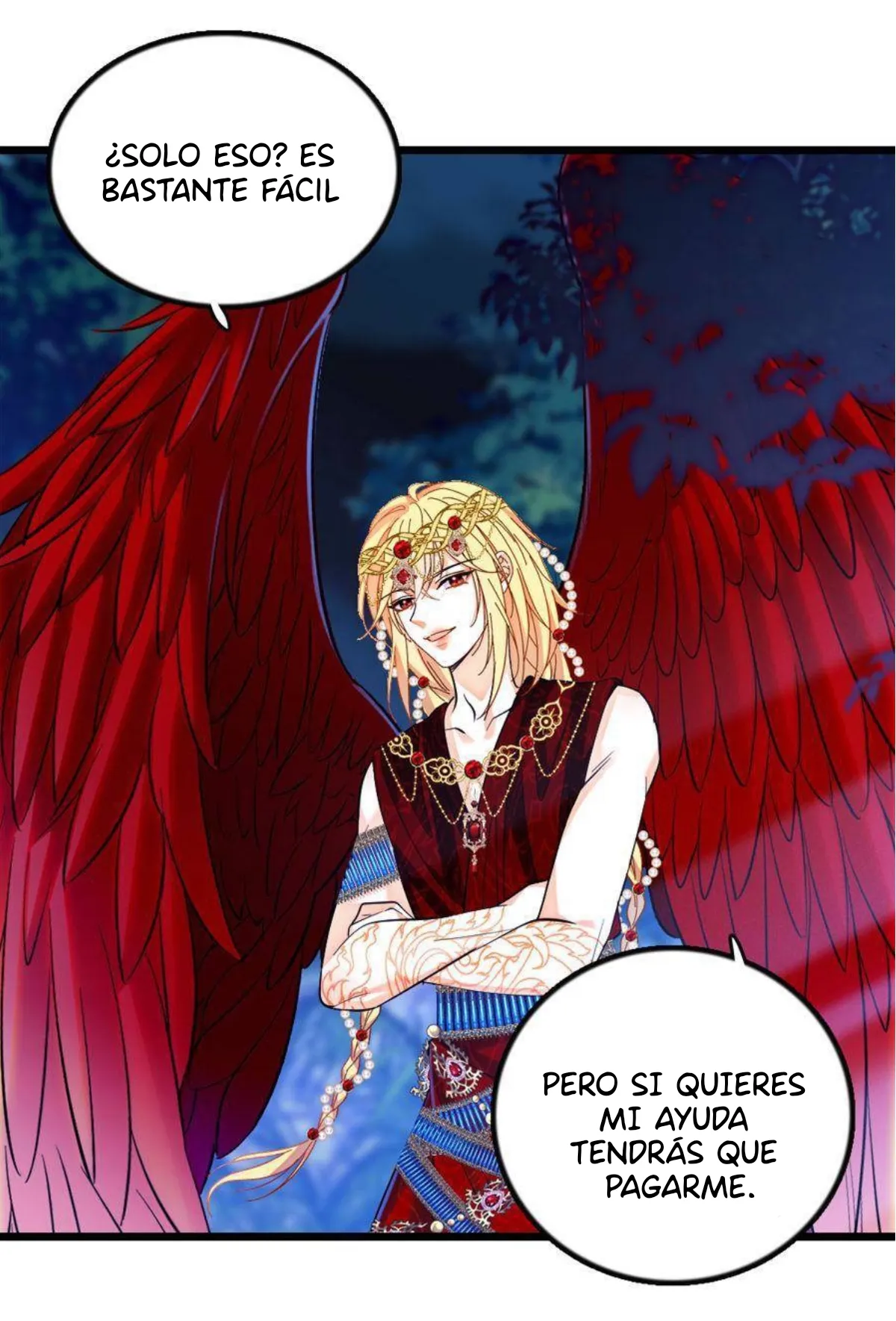 El lindo mundo de las bestias Capítulo 257 - Página 18