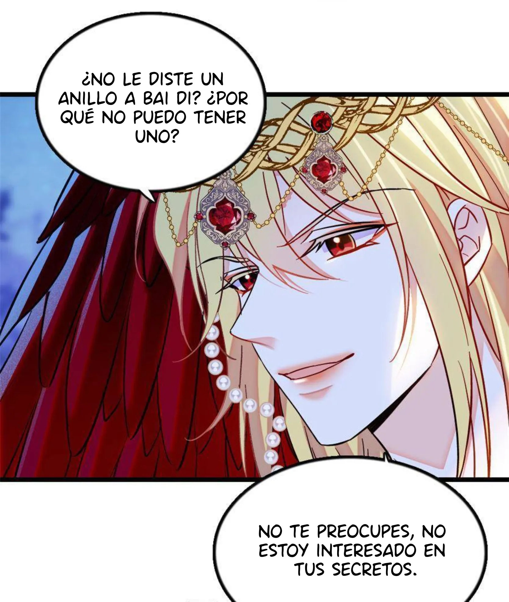 El lindo mundo de las bestias Capítulo 257 - Página 24