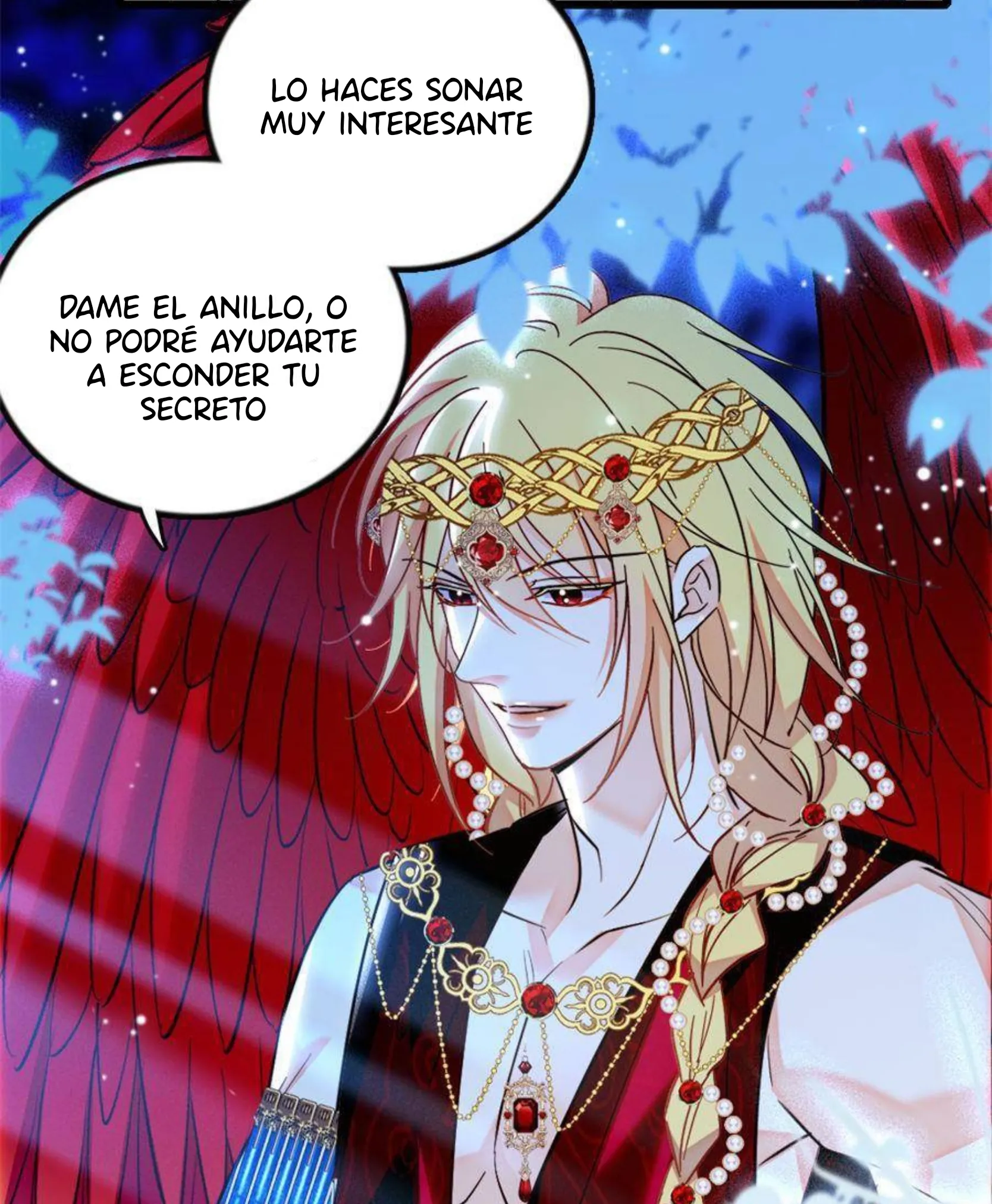 El lindo mundo de las bestias Capítulo 257 - Página 30