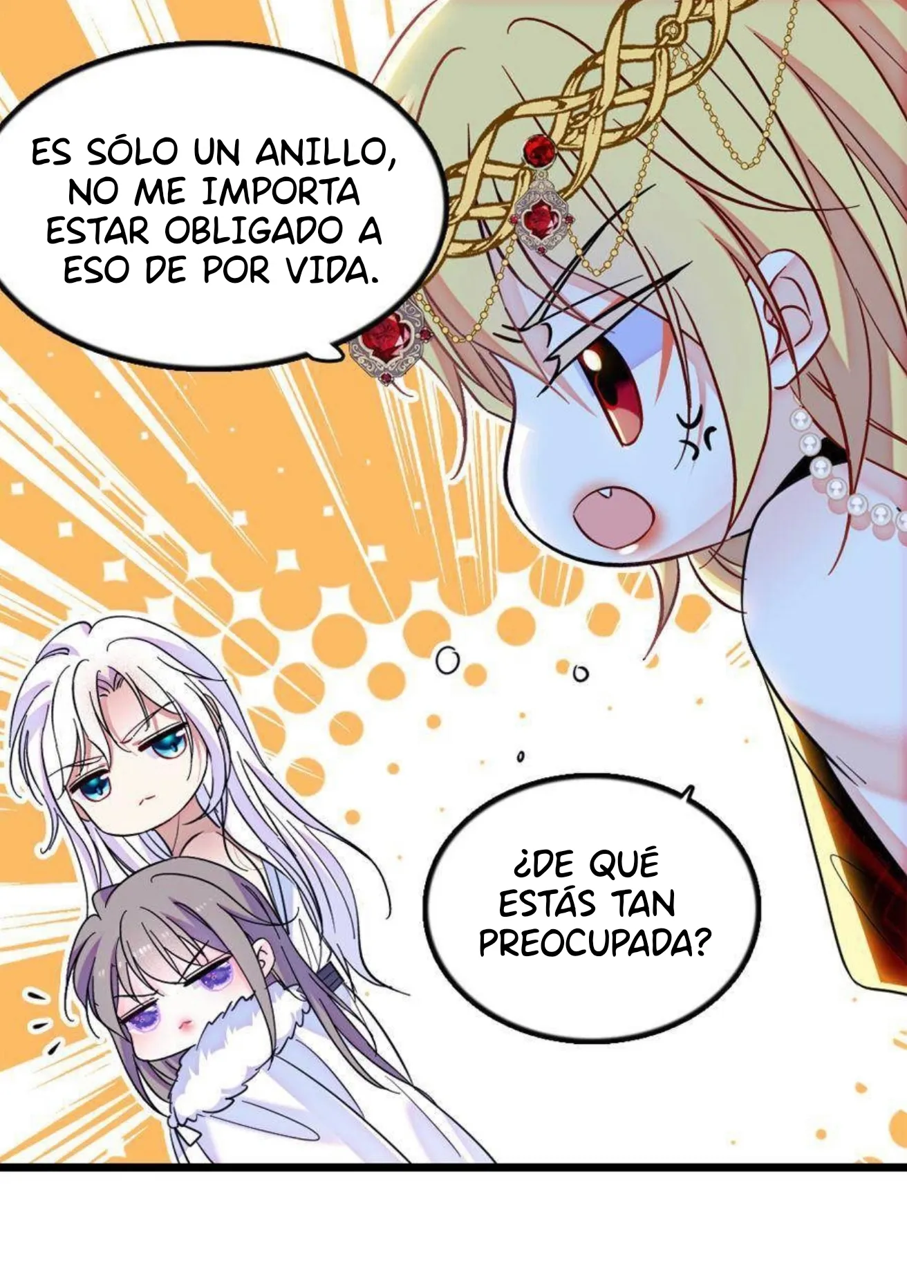 El lindo mundo de las bestias Capítulo 257 - Página 33