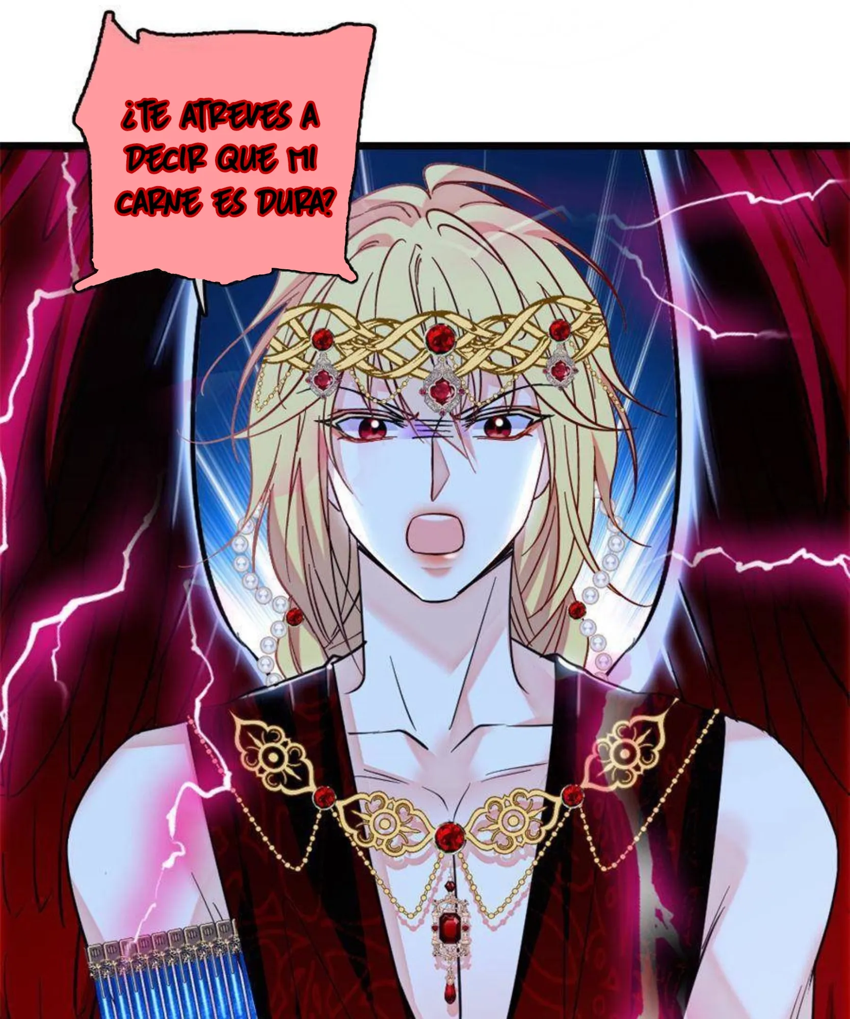 El lindo mundo de las bestias Capítulo 257 - Página 35