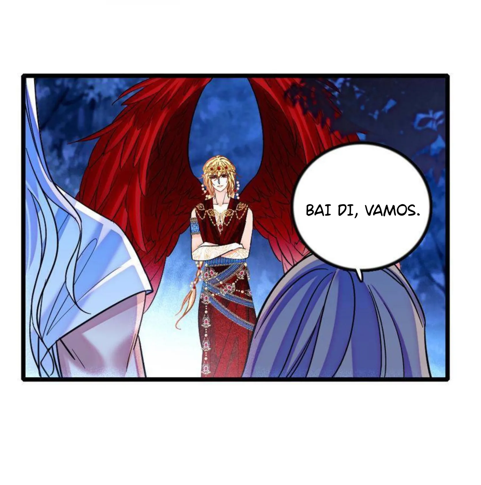 El lindo mundo de las bestias Capítulo 257 - Página 38