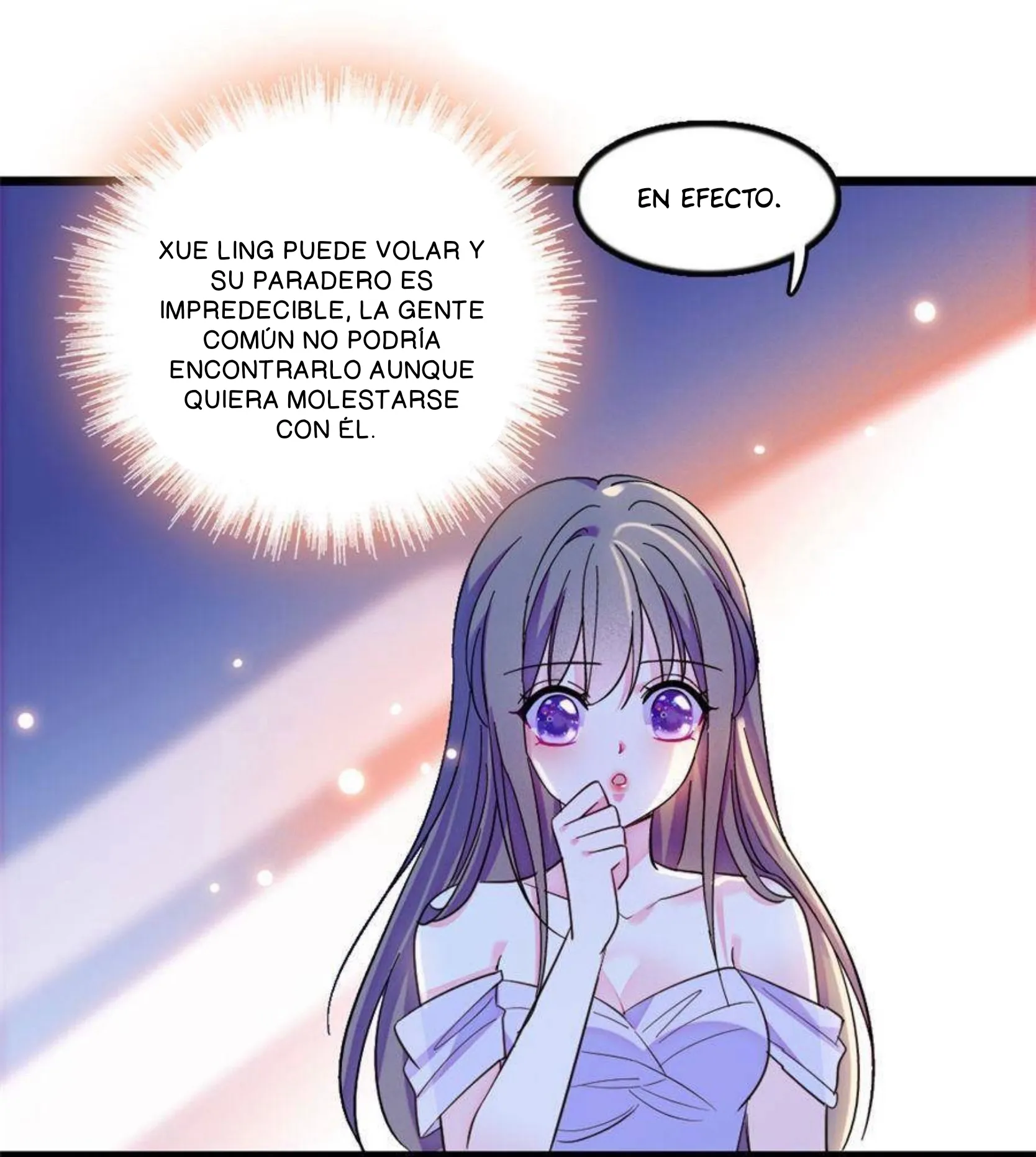 El lindo mundo de las bestias Capítulo 257 - Página 4