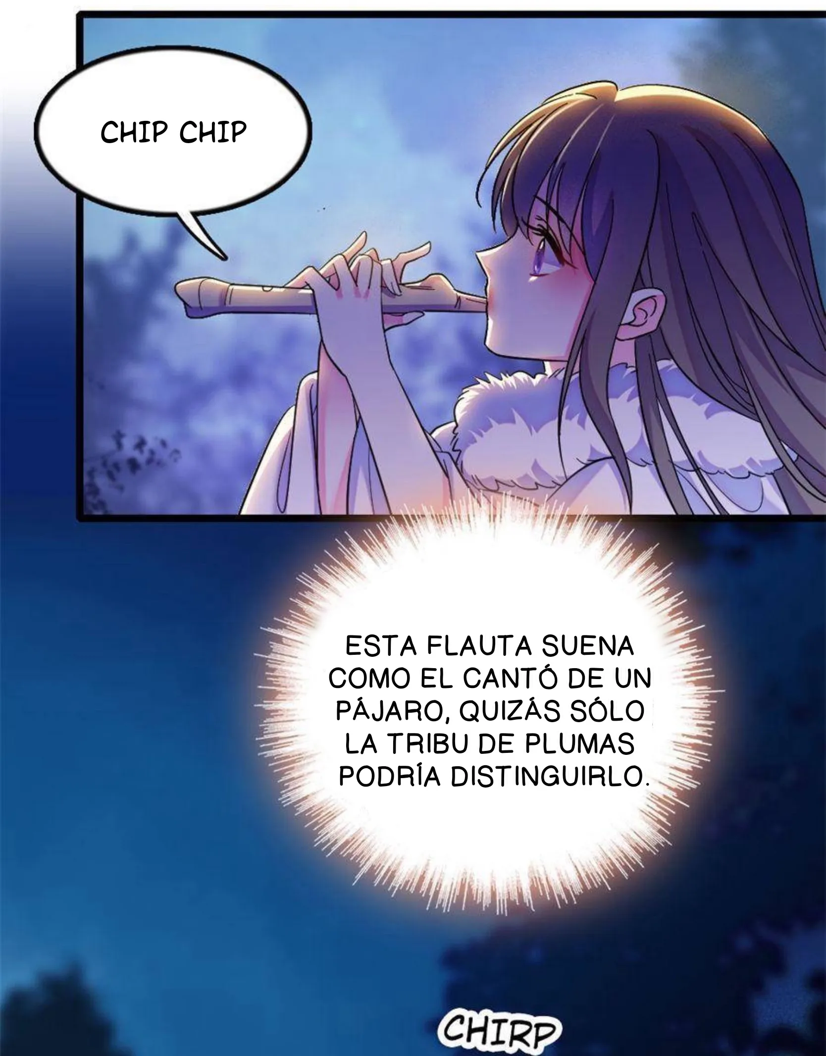 El lindo mundo de las bestias Capítulo 257 - Página 7