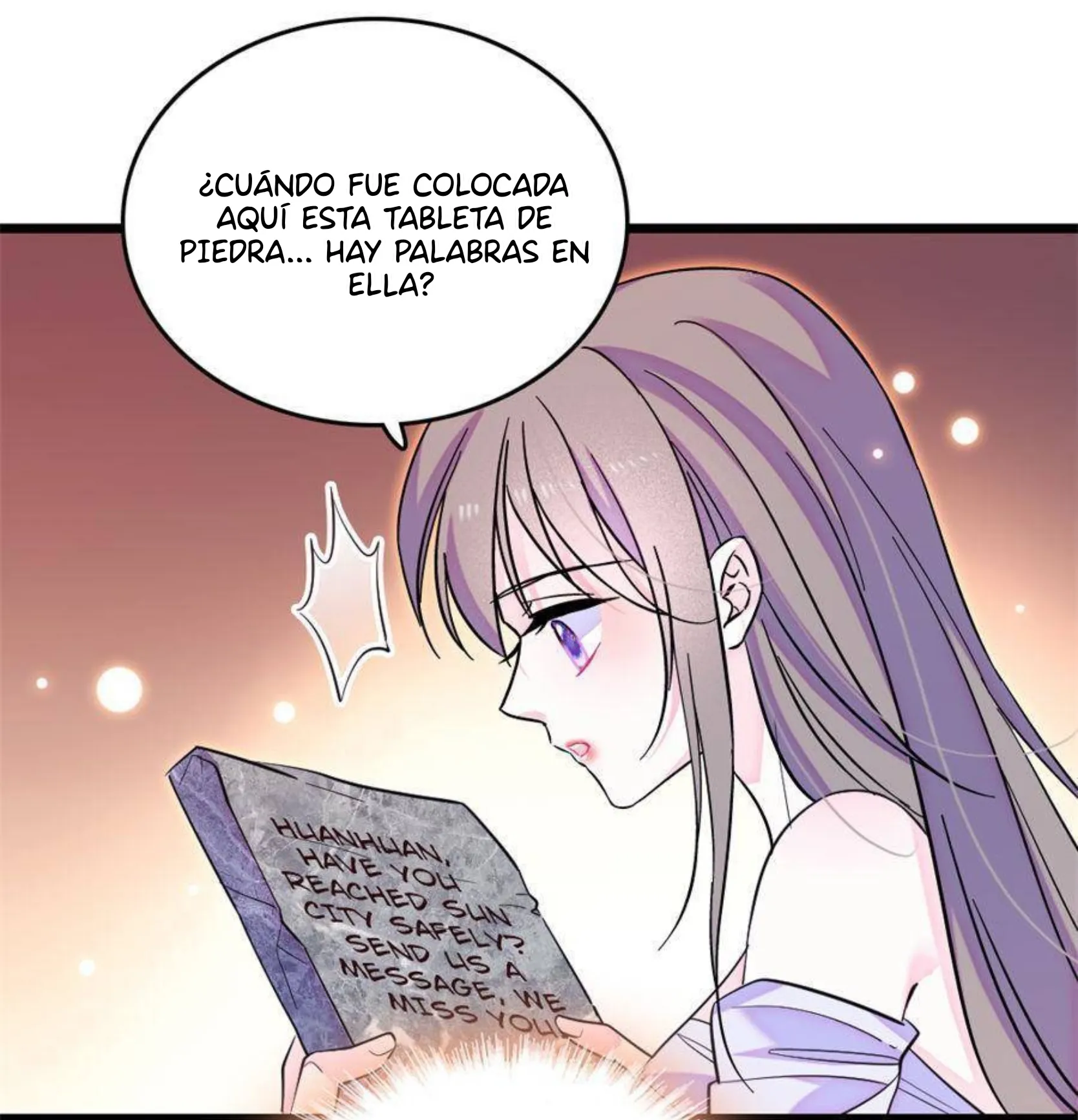 El lindo mundo de las bestias Capítulo 258 - Página 10