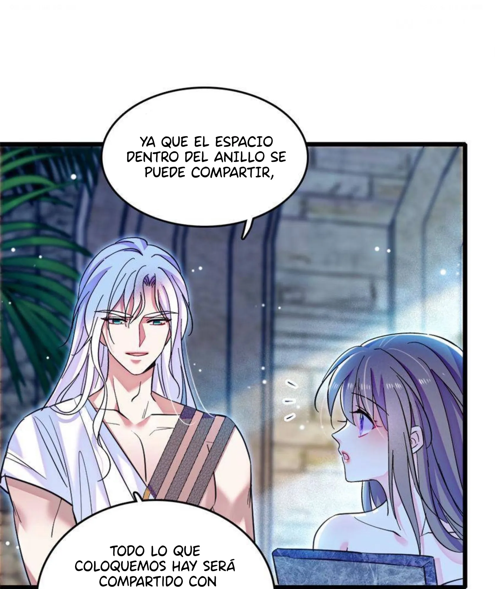 El lindo mundo de las bestias Capítulo 258 - Página 12