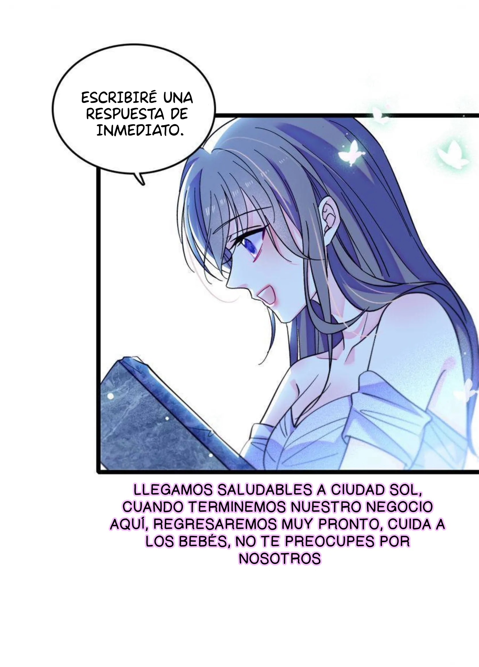 El lindo mundo de las bestias Capítulo 258 - Página 14