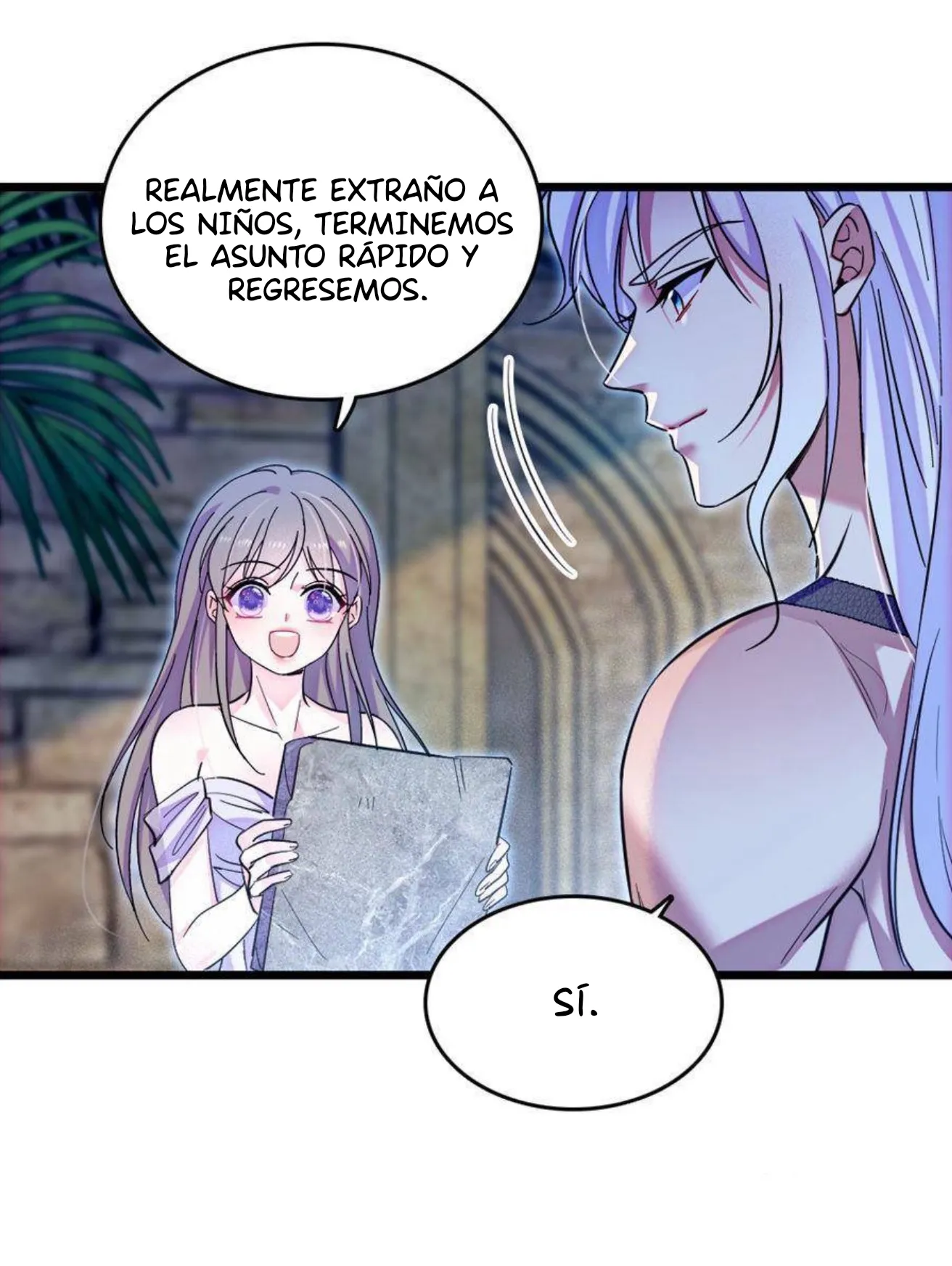 El lindo mundo de las bestias Capítulo 258 - Página 15