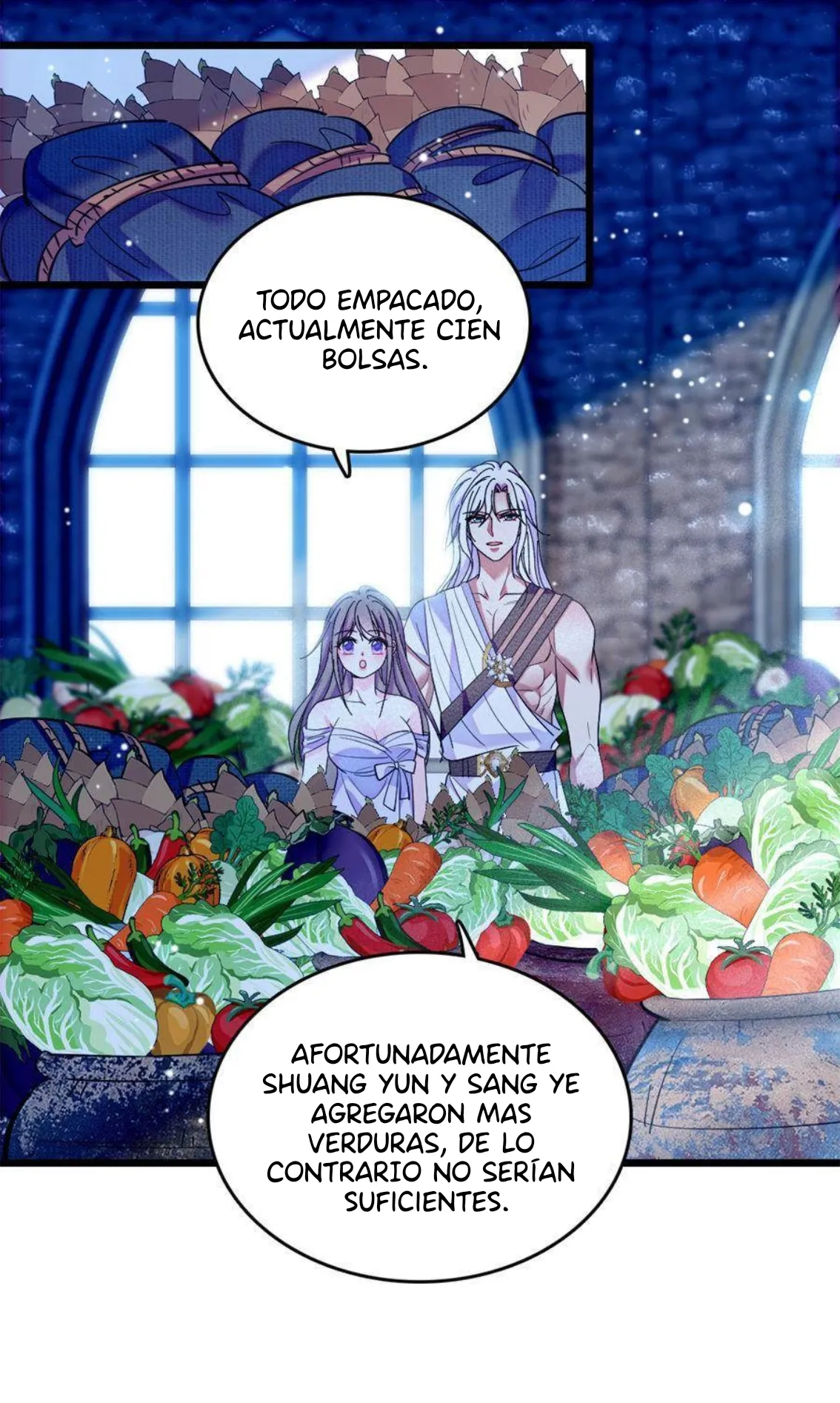 El lindo mundo de las bestias Capítulo 258 - Página 16