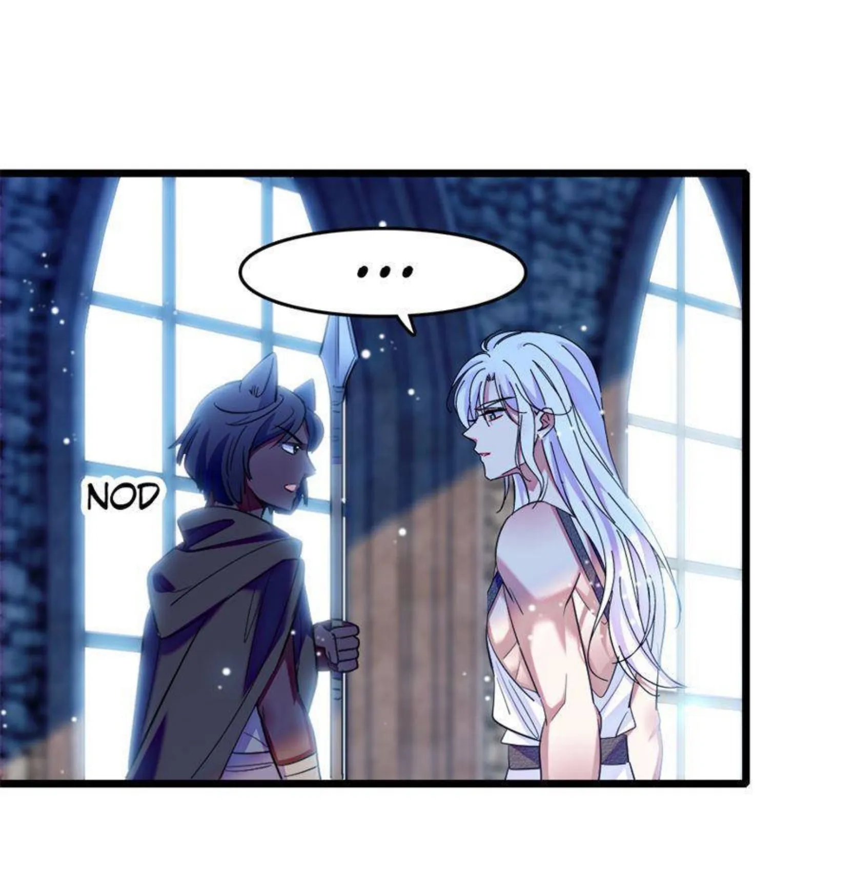 El lindo mundo de las bestias Capítulo 258 - Página 17