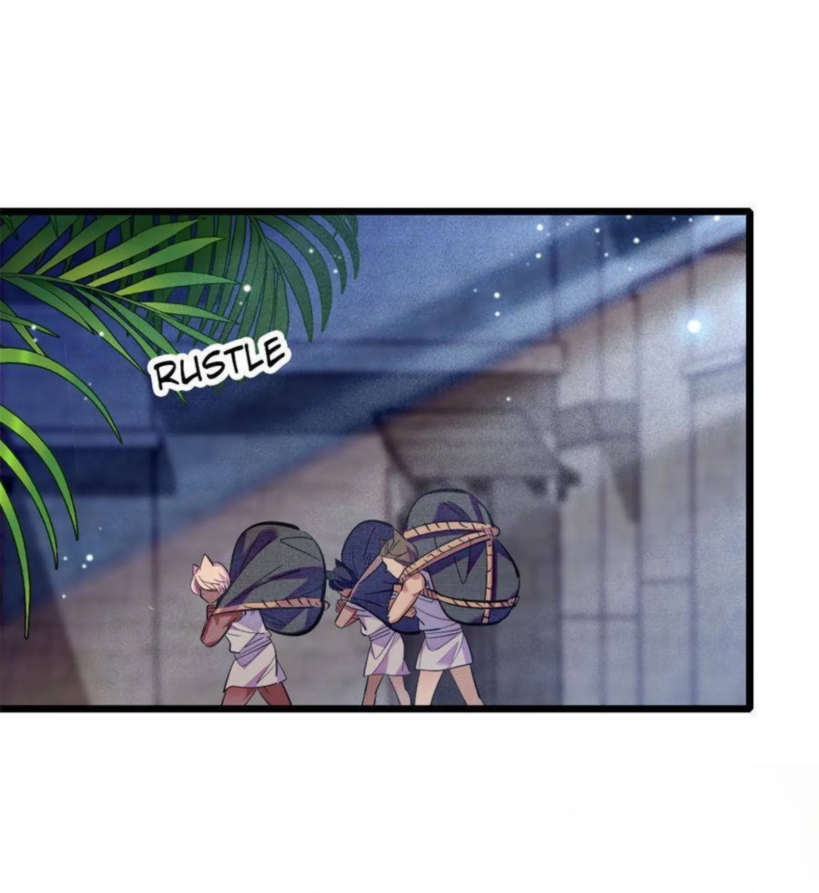 El lindo mundo de las bestias Capítulo 258 - Página 19